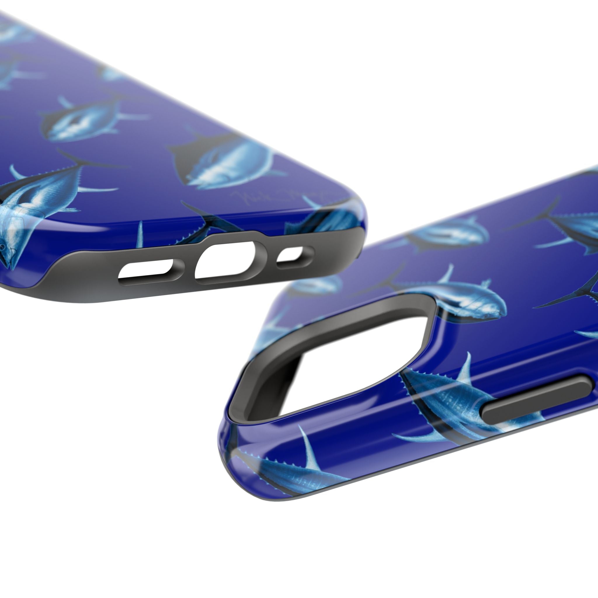 Blue Tuna MagSafe iPhone Case