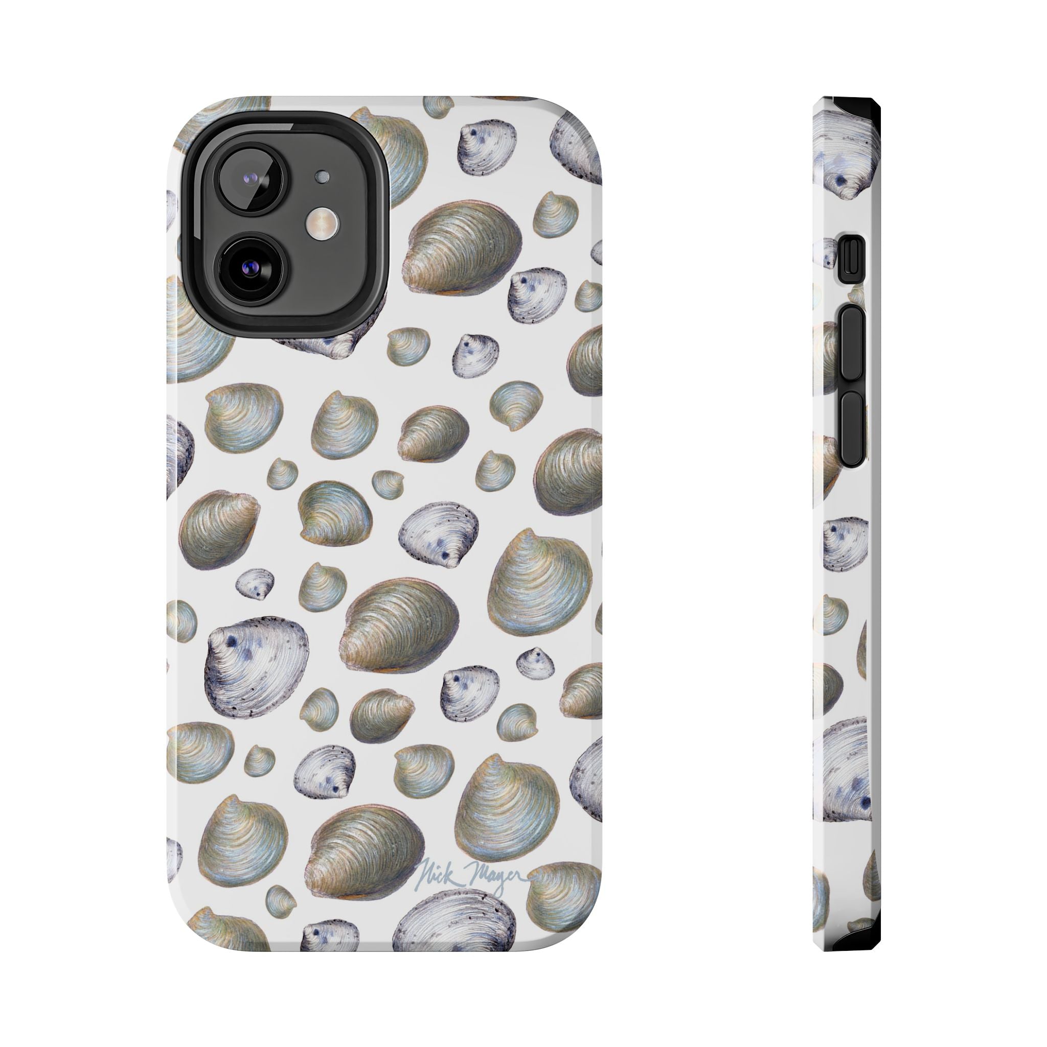 NEW Littleneck Clams Phone Case (iPhone)
