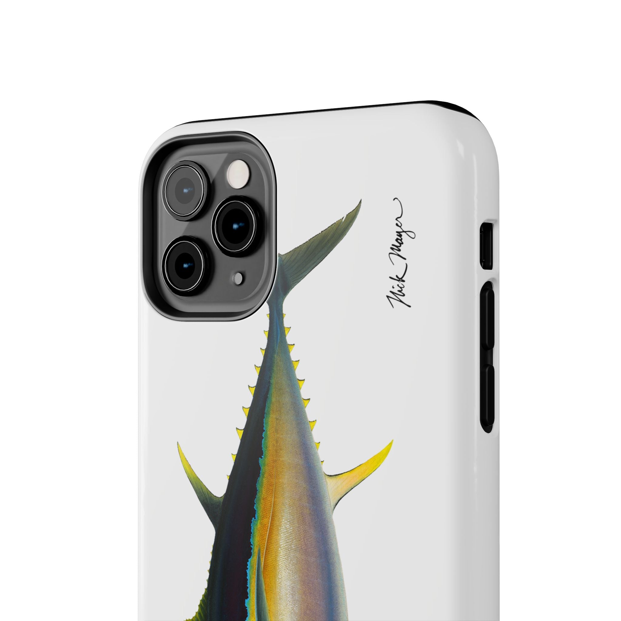 Bigeye Tuna Phone Case (iPhone)
