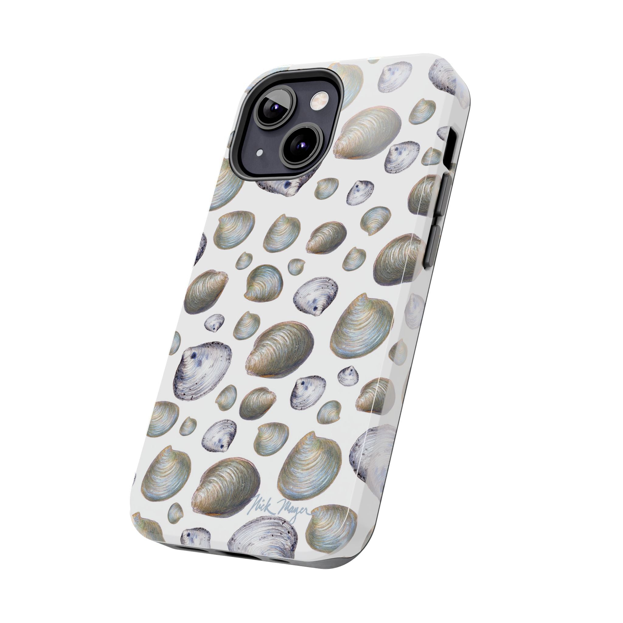 NEW Littleneck Clams Phone Case (iPhone)