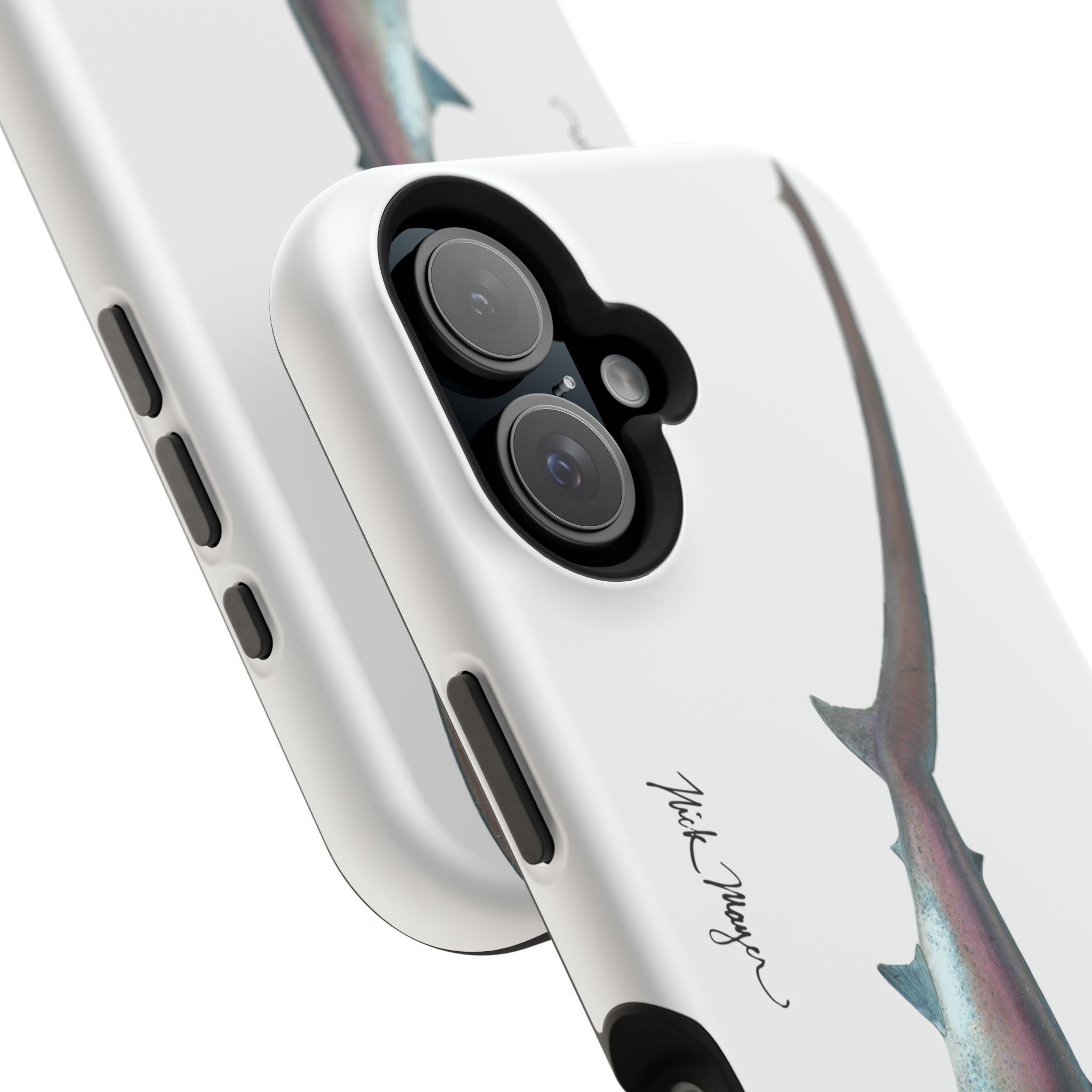Thresher Shark MagSafe iPhone Case