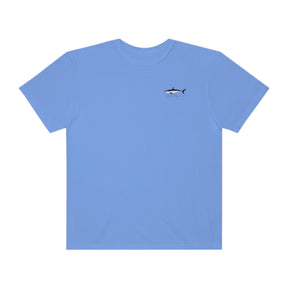 Mako Premium Front & Back Comfort Colors Tee