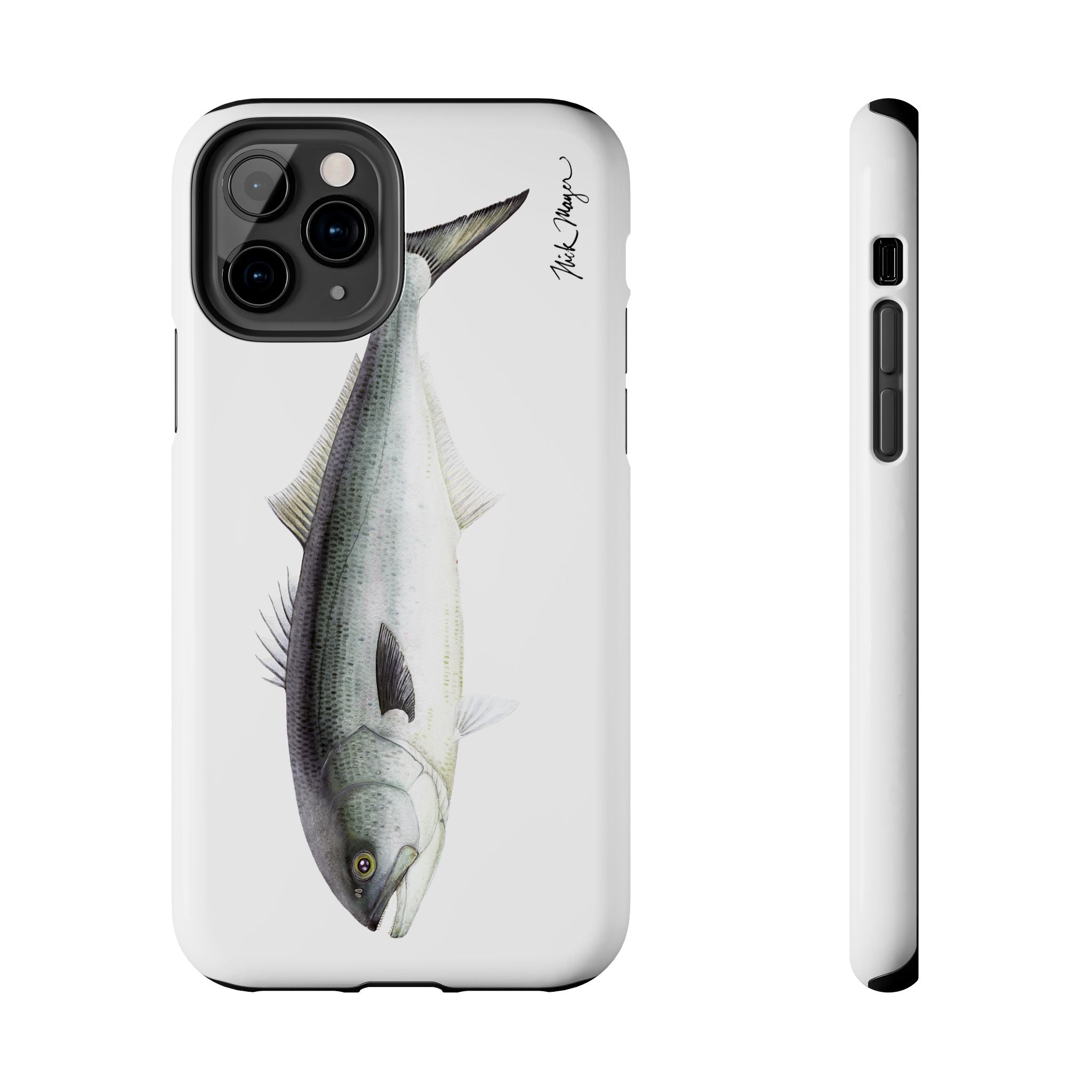 Bluefish Phone Case (iPhone) Printify