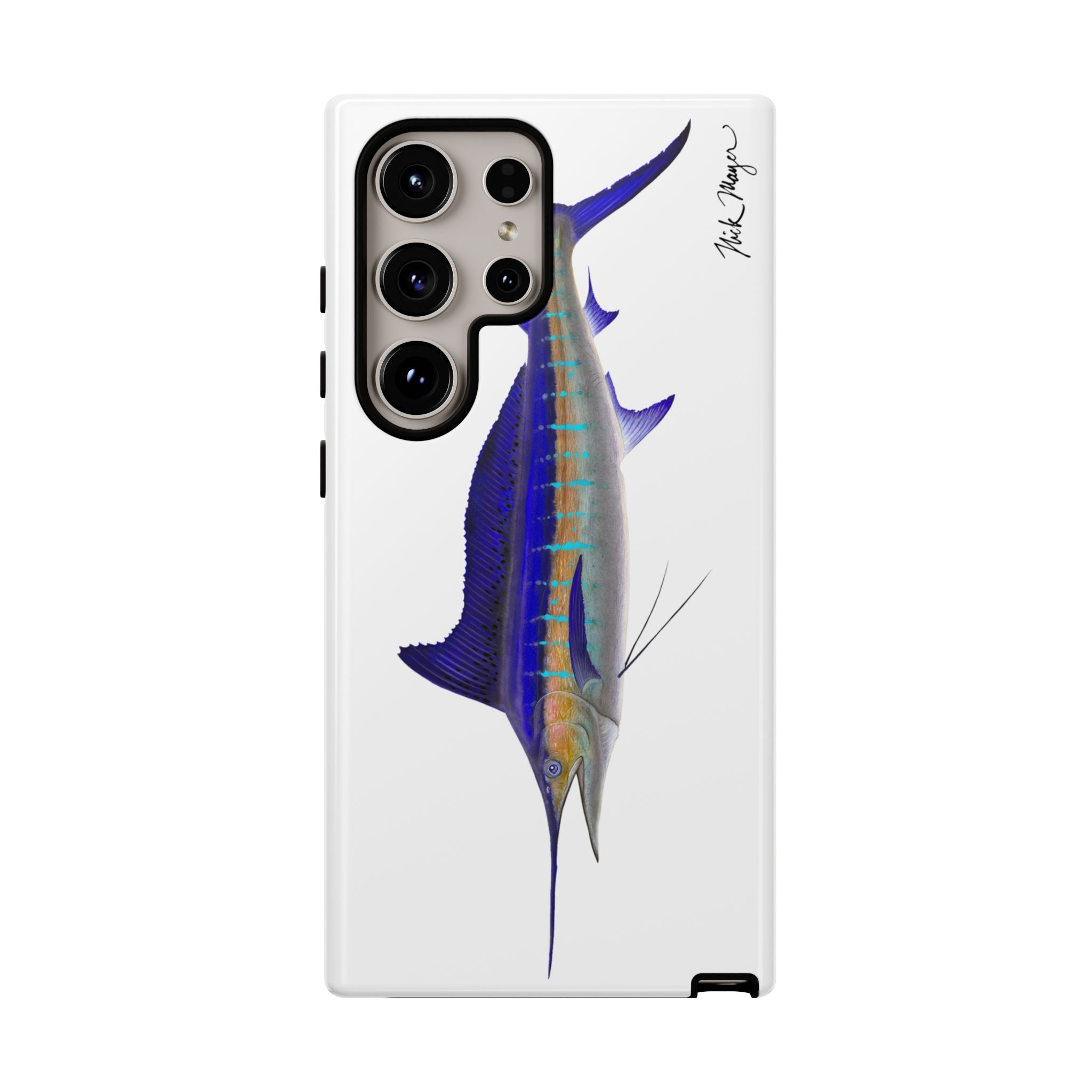 Marlin Phone Case (Samsung) Printify