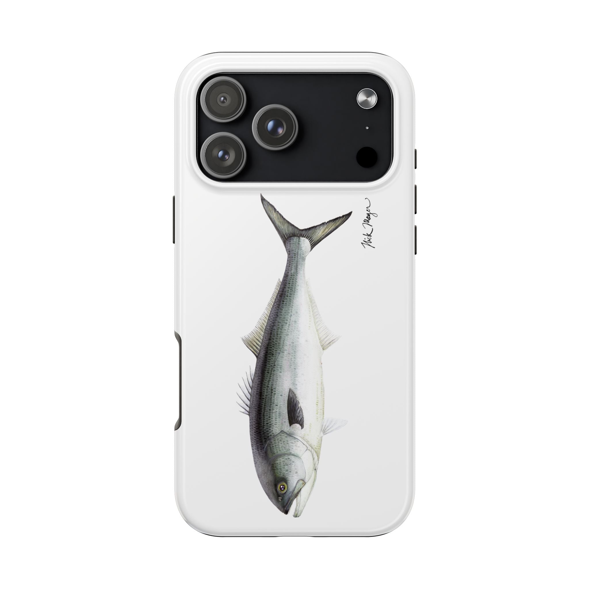 Bluefish Phone Case (iPhone) Printify