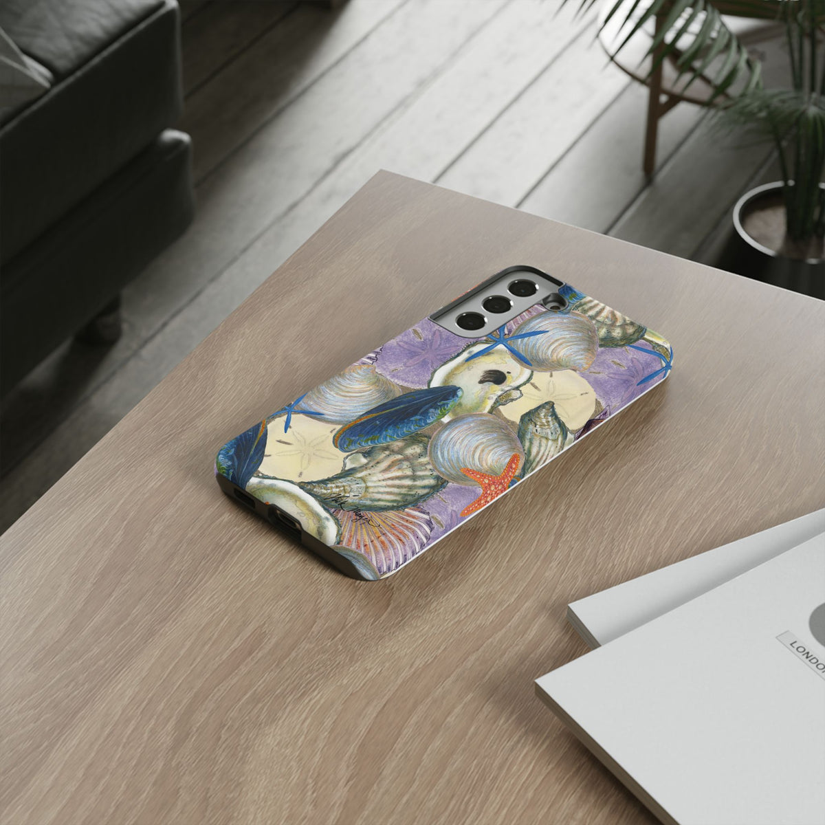 NEW Beachcomber Phone Case (Samsung) Printify