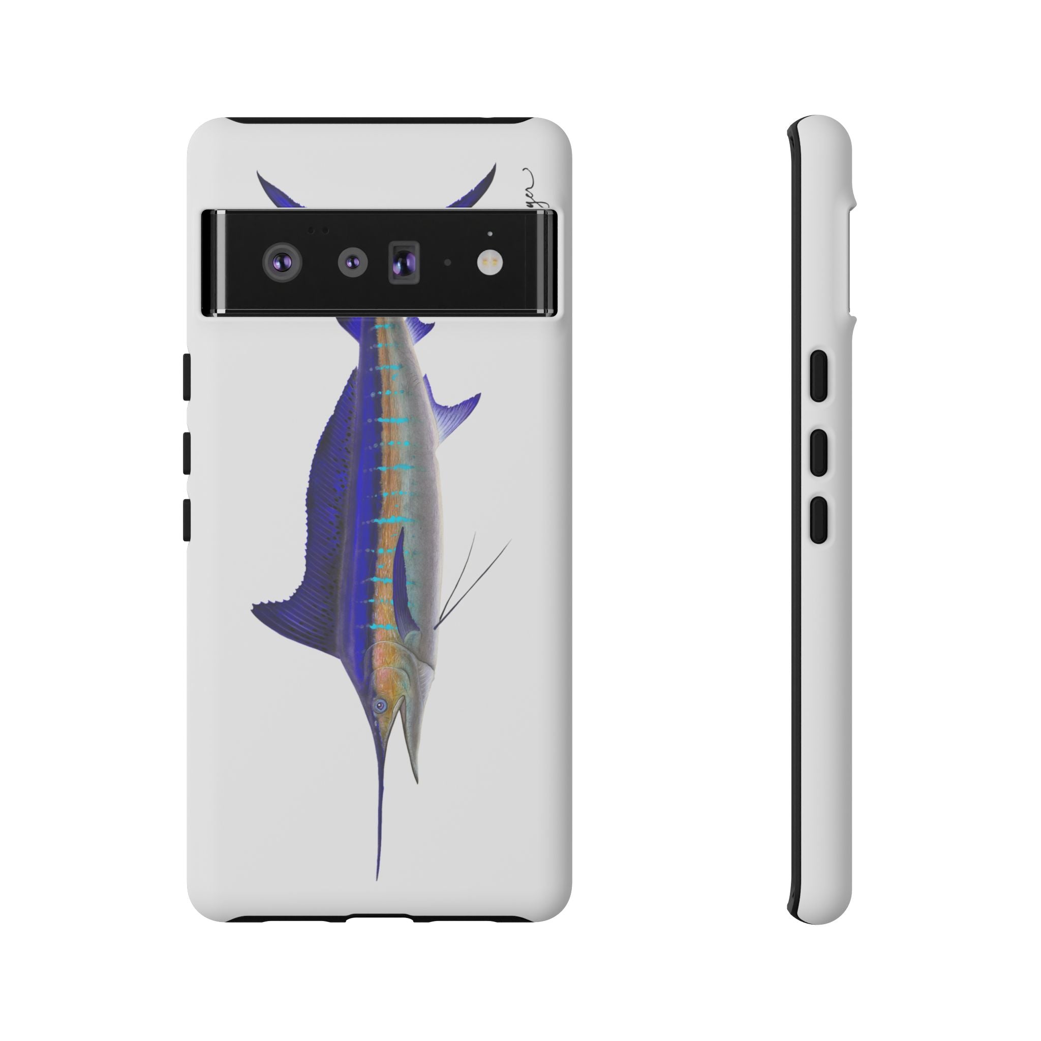 Marlin Phone Case (Samsung) Printify