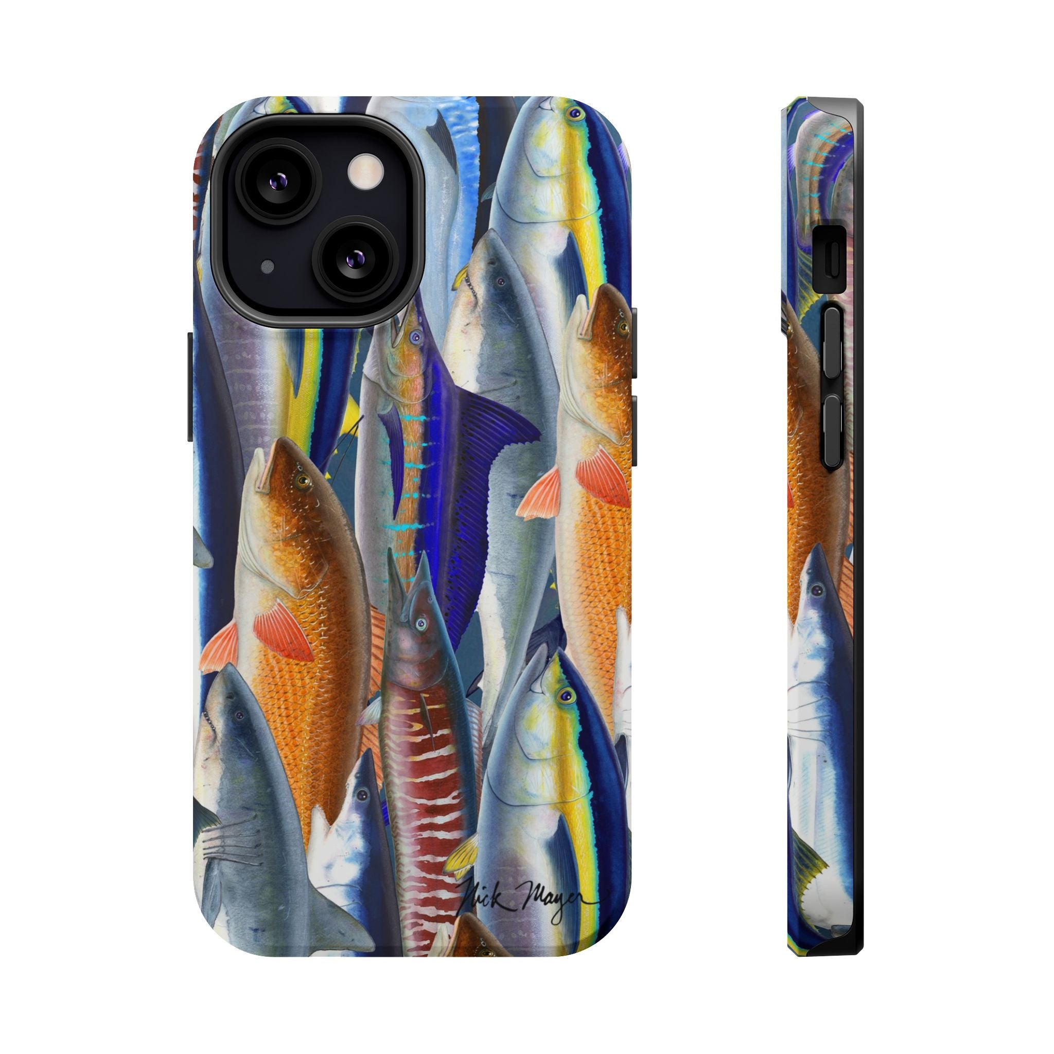 Offshore Angler MagSafe iPhone Case