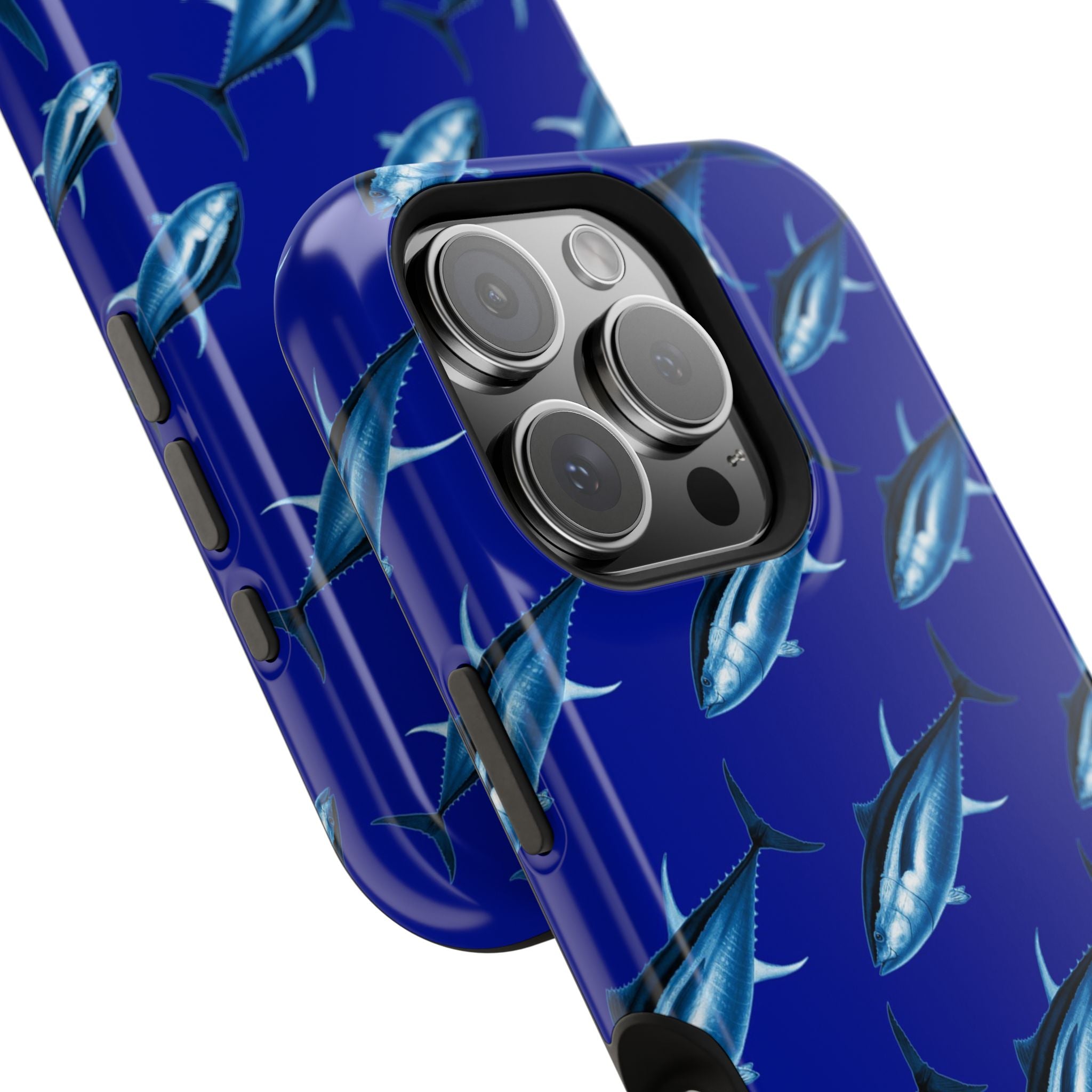NEW Blue Tuna MagSafe iPhone Case
