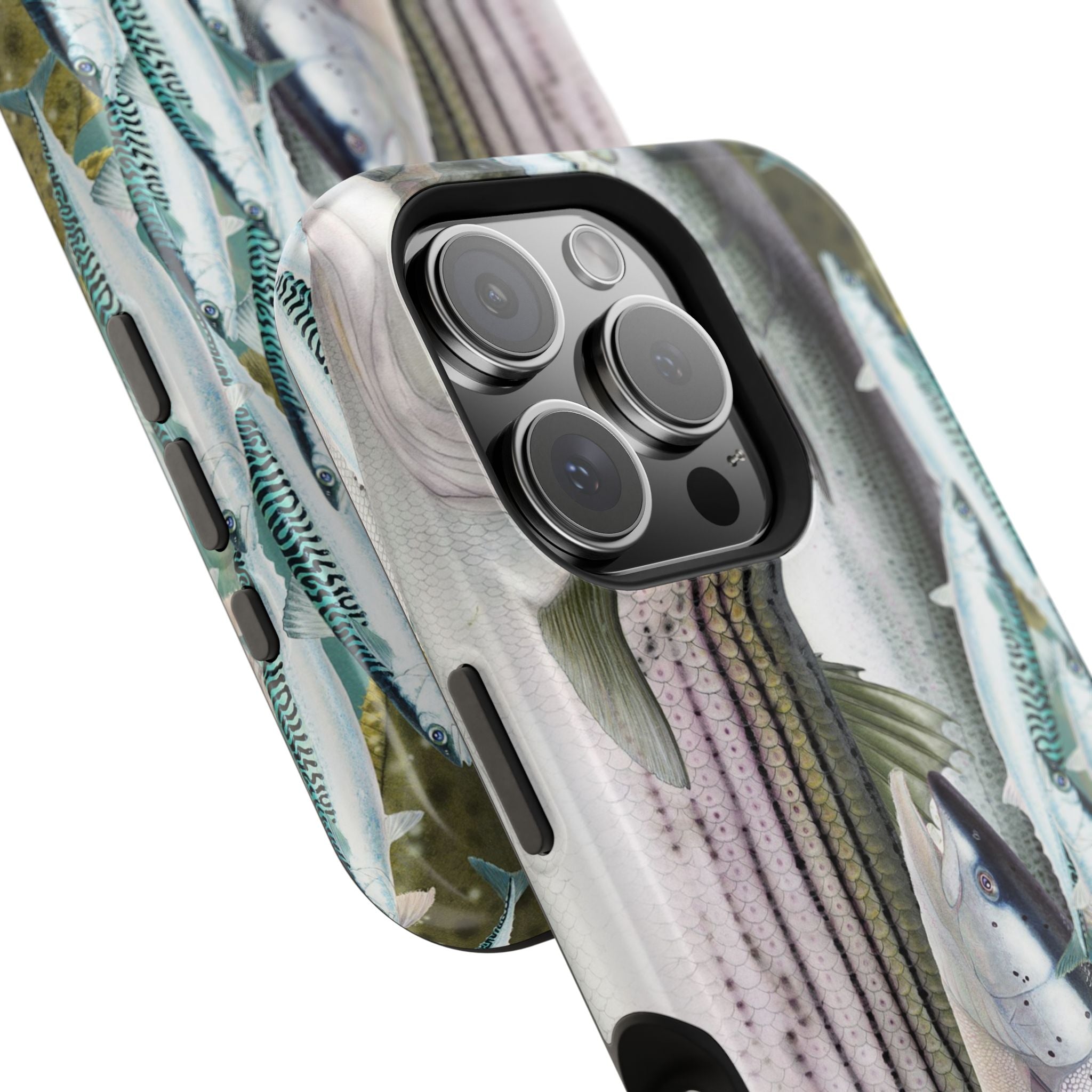 NE Surfcaster MagSafe iPhone Case