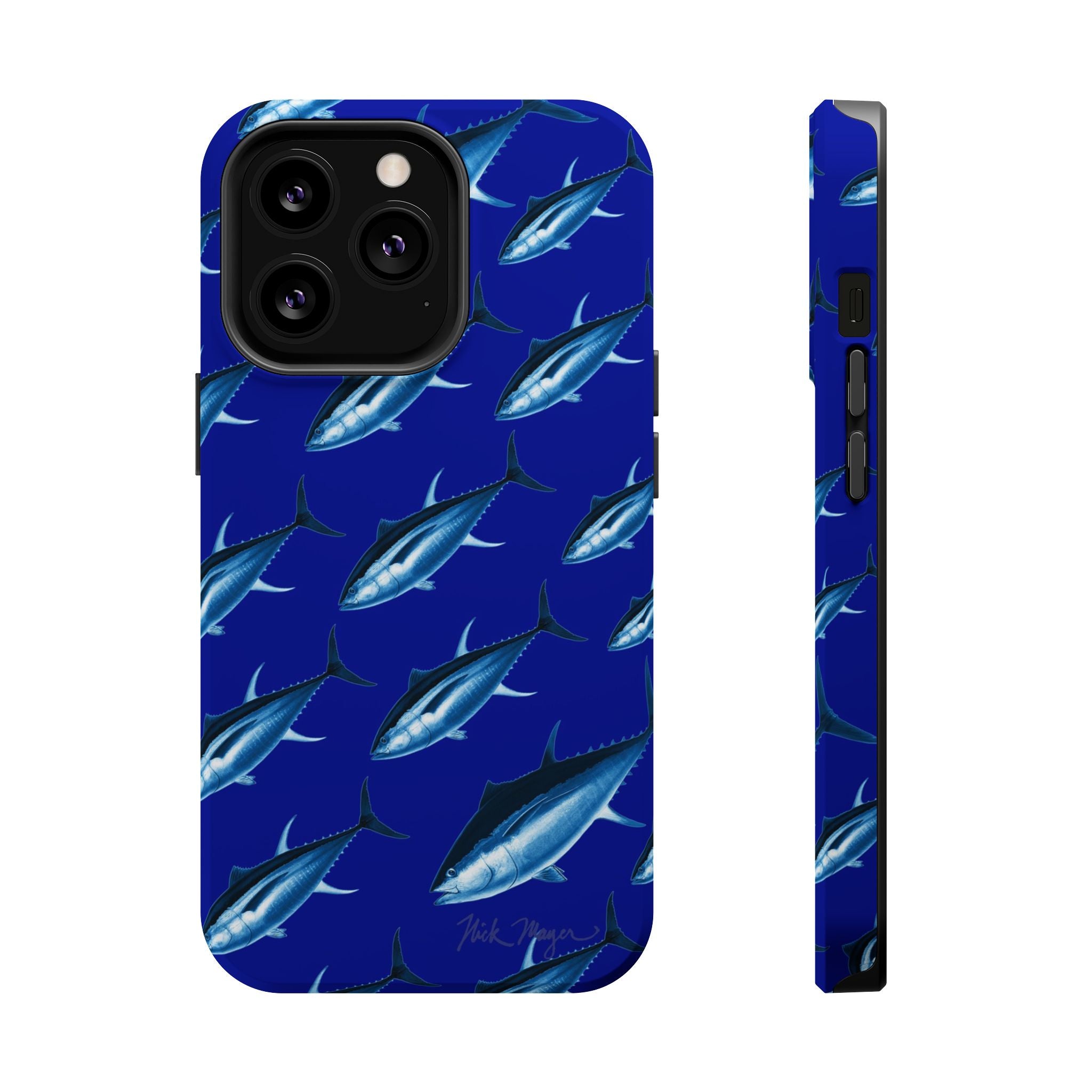 NEW Blue Tuna MagSafe iPhone Case