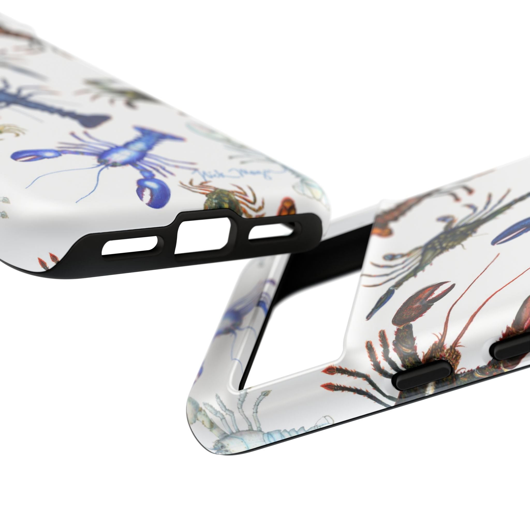 NEW Lobsters and Crabs Phone Case (Samsung)