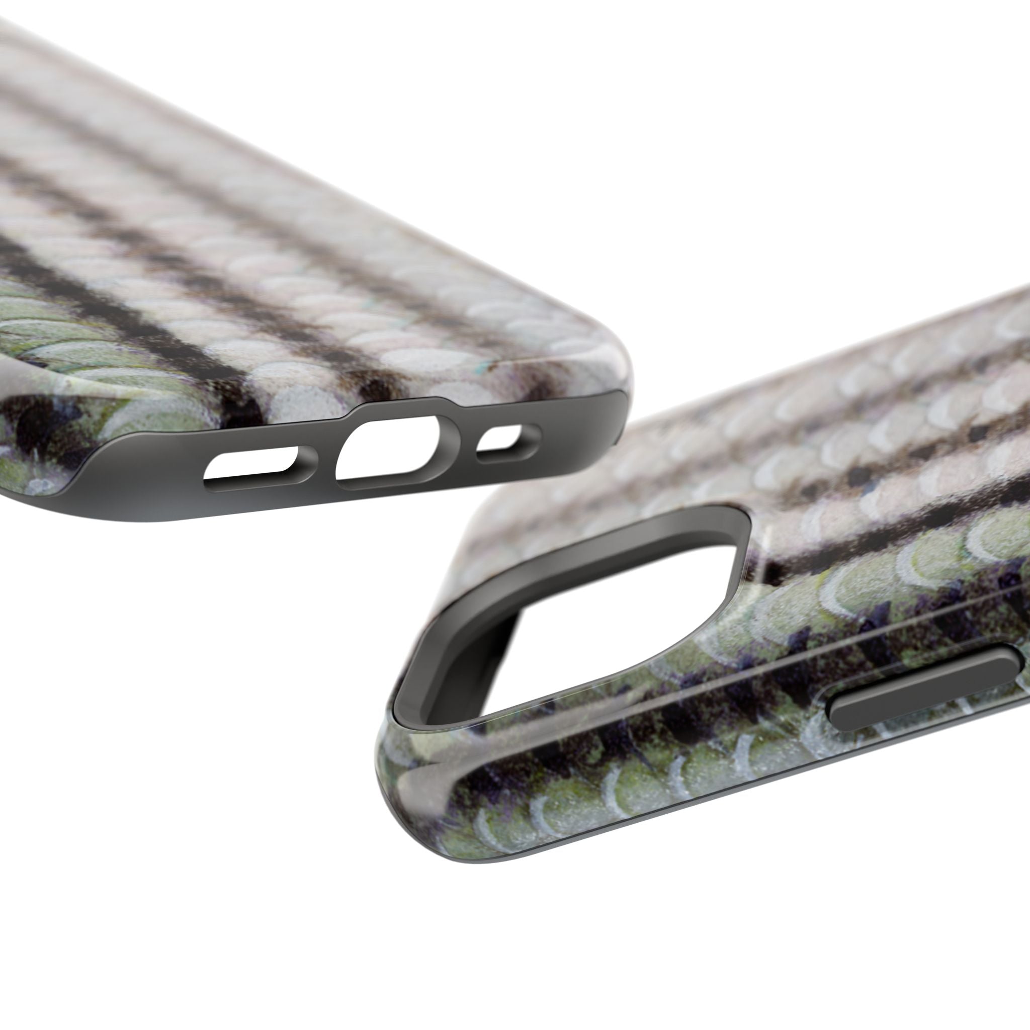 Striper Skin MagSafe iPhone Case
