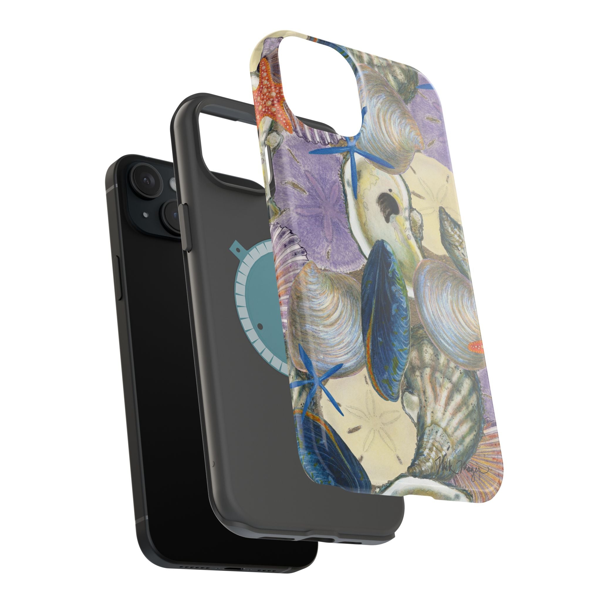 Beachcomber MagSafe iPhone Case