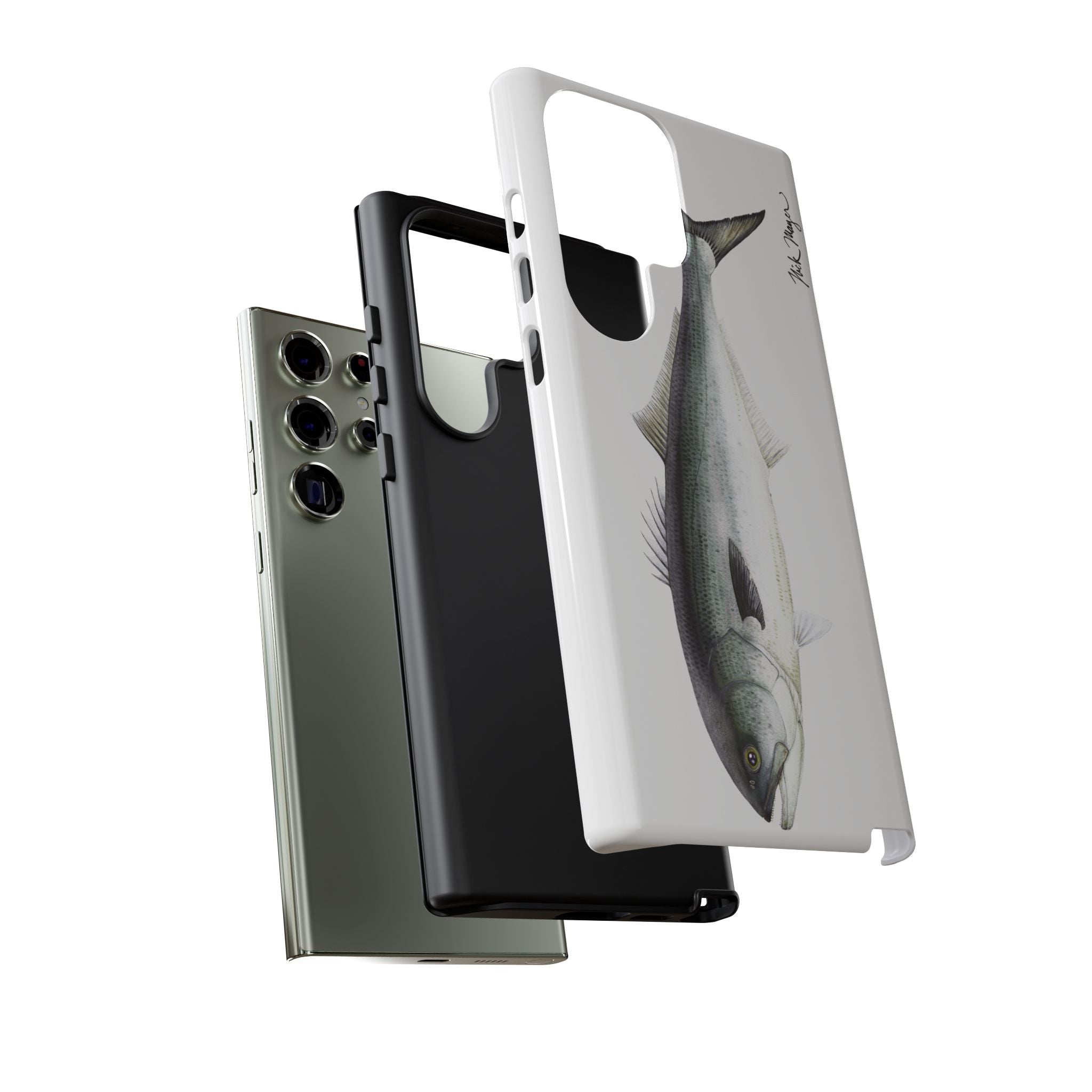 Bluefish Phone Case (Samsung)