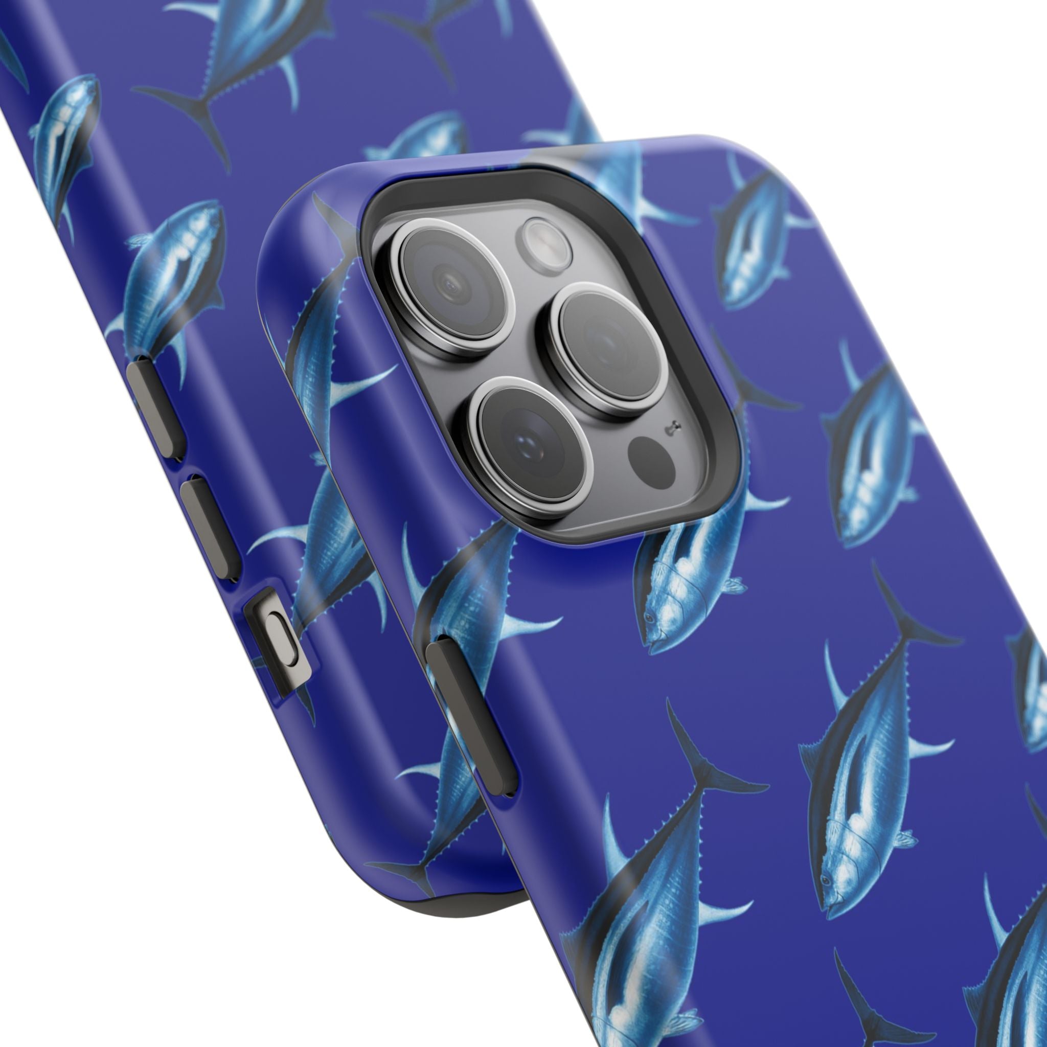 Blue Tuna MagSafe iPhone Case