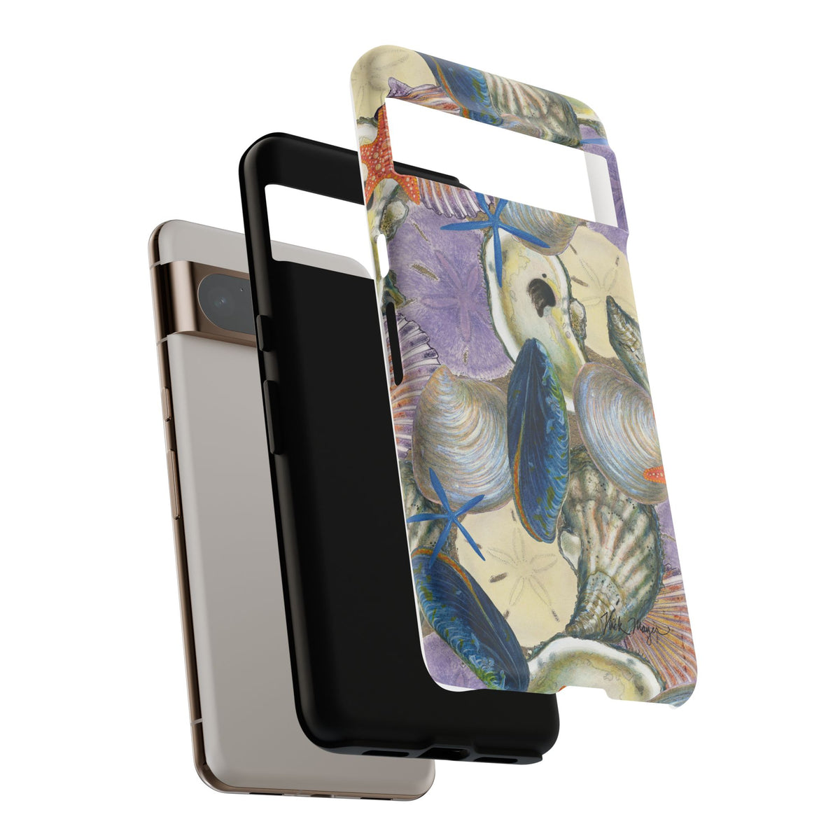 NEW Beachcomber Phone Case (Samsung) Printify