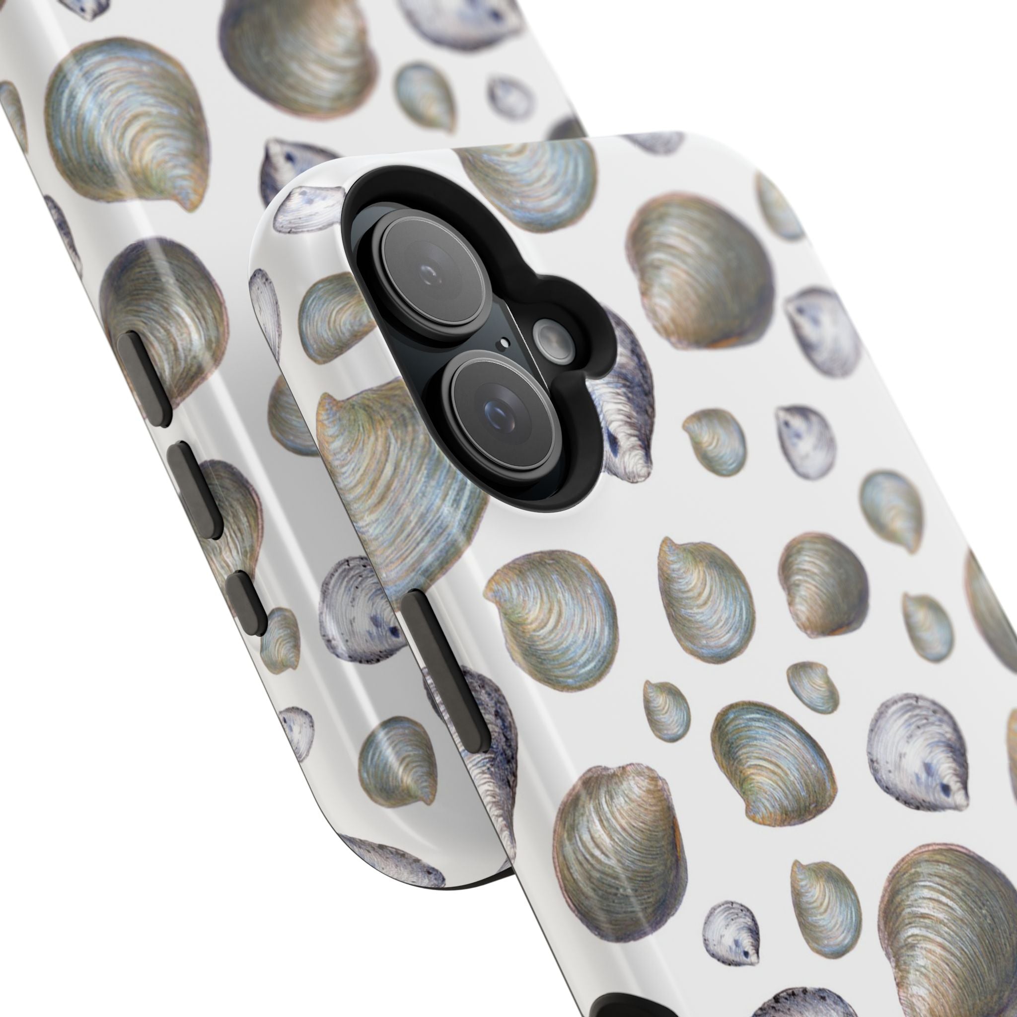 Littleneck Clams MagSafe iPhone Case