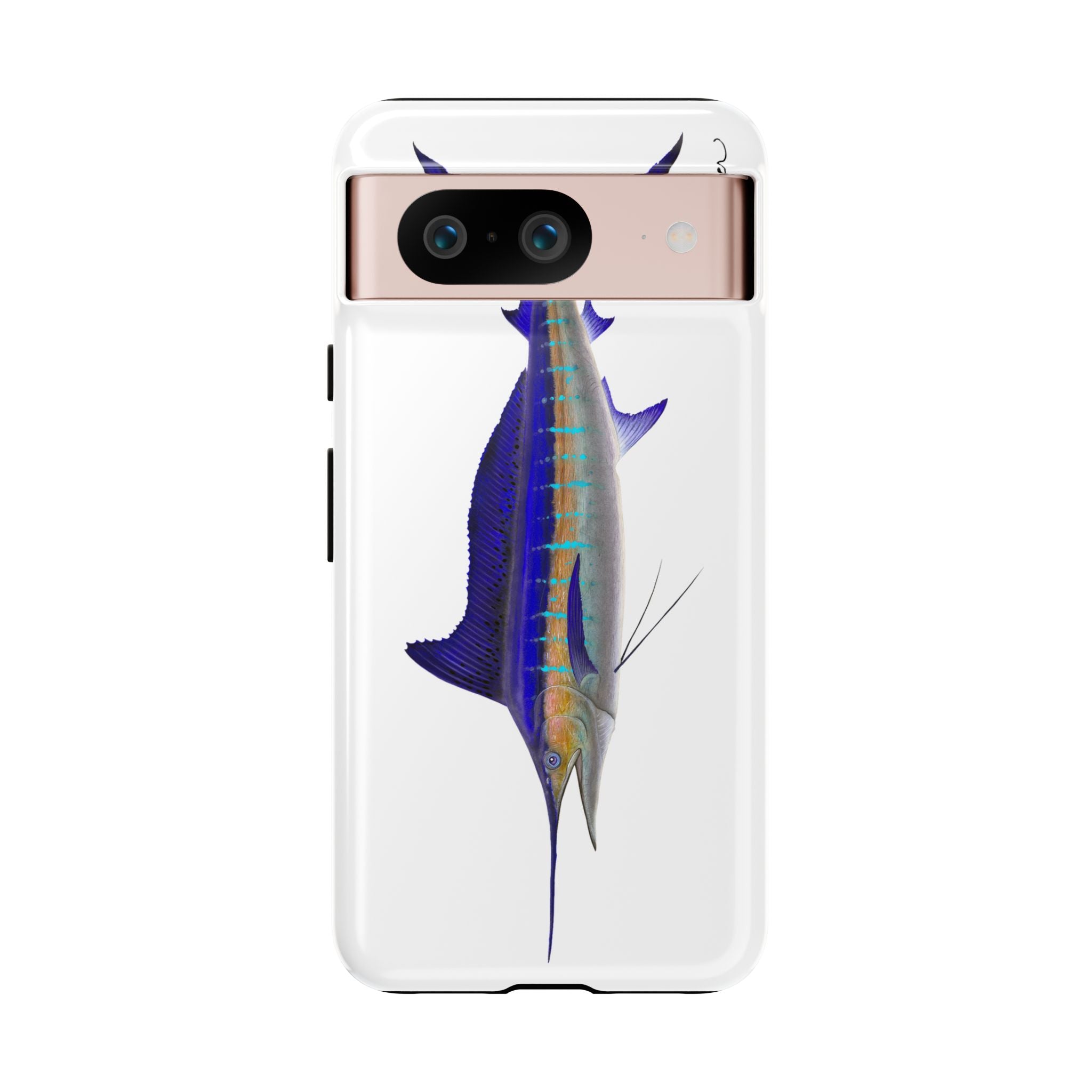 Marlin Phone Case (Samsung) Printify