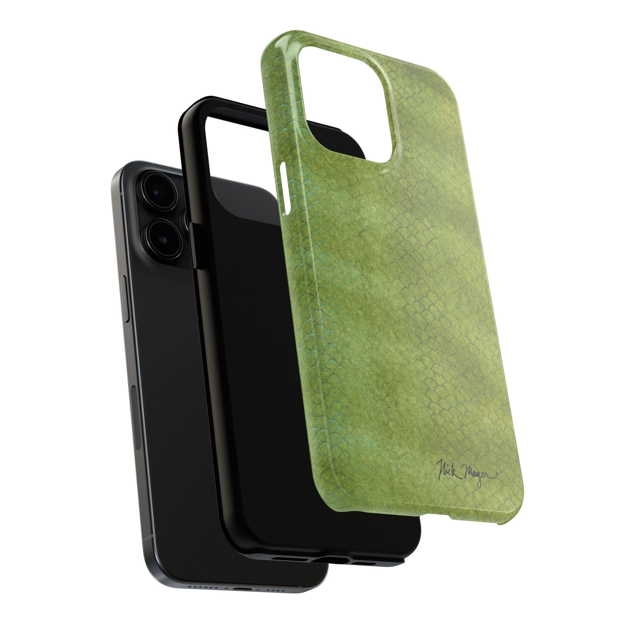 Muskie Skin Phone Case