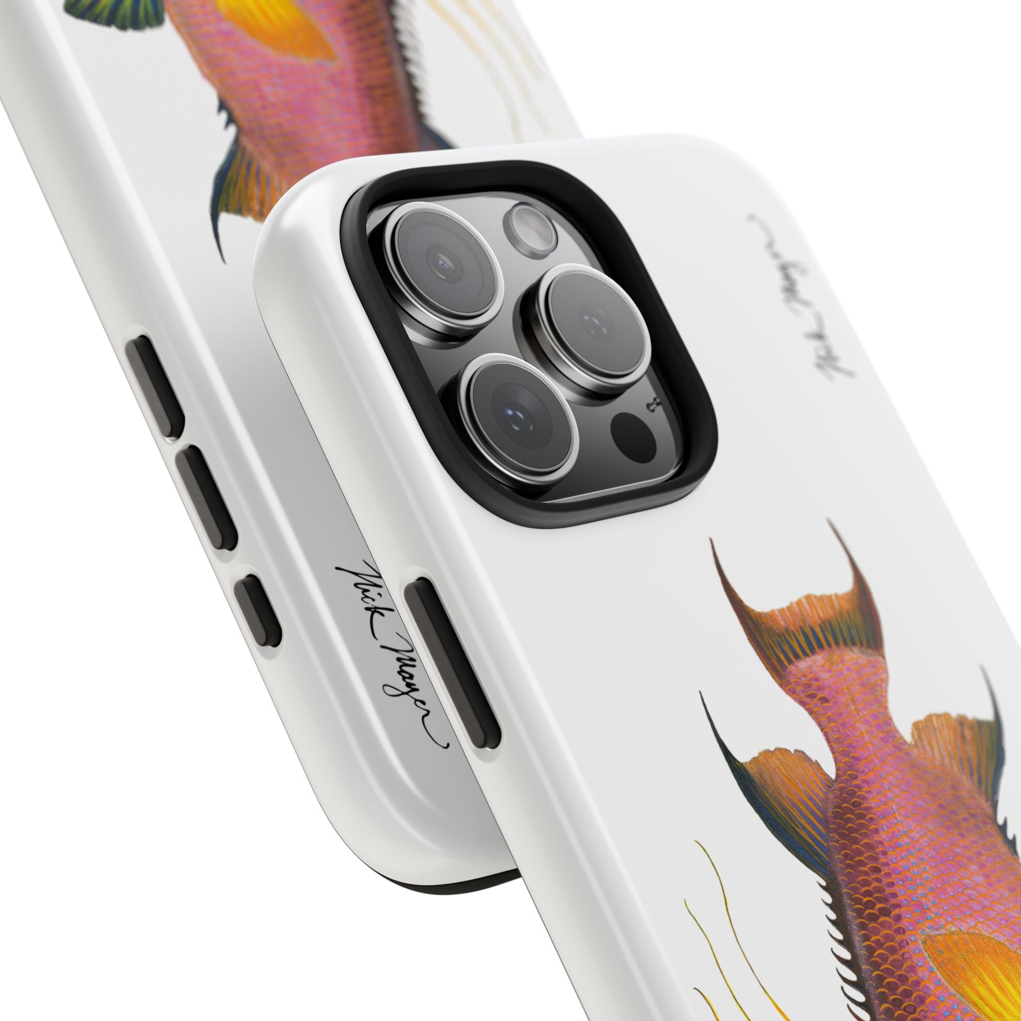 Hogfish Phone Case (iPhone)