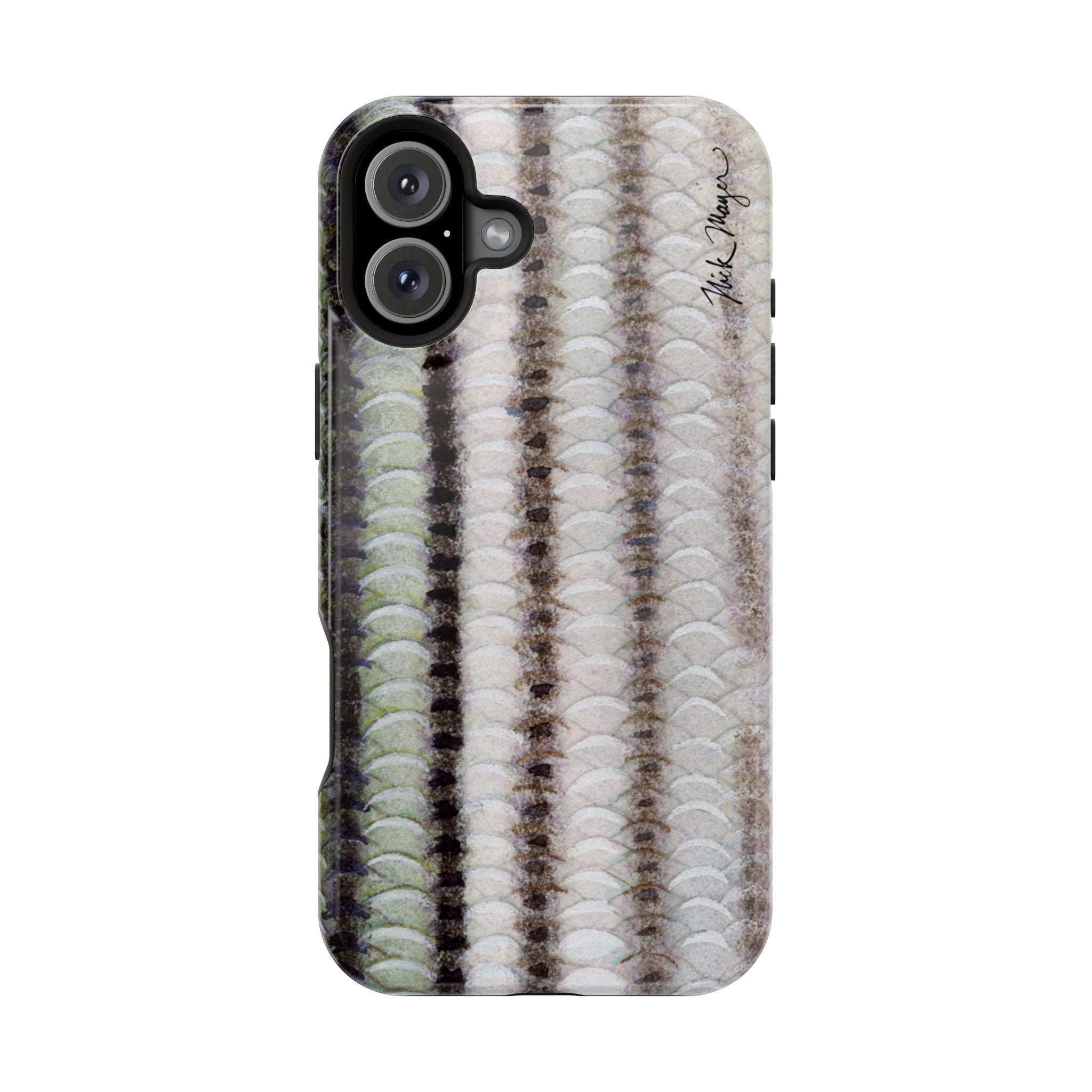 Striper Skin MagSafe iPhone Case