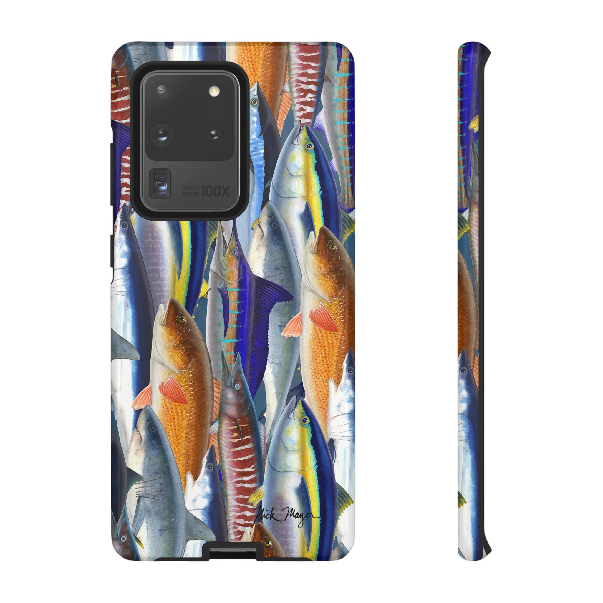 Offshore Angler Phone Case (Samsung) Printify