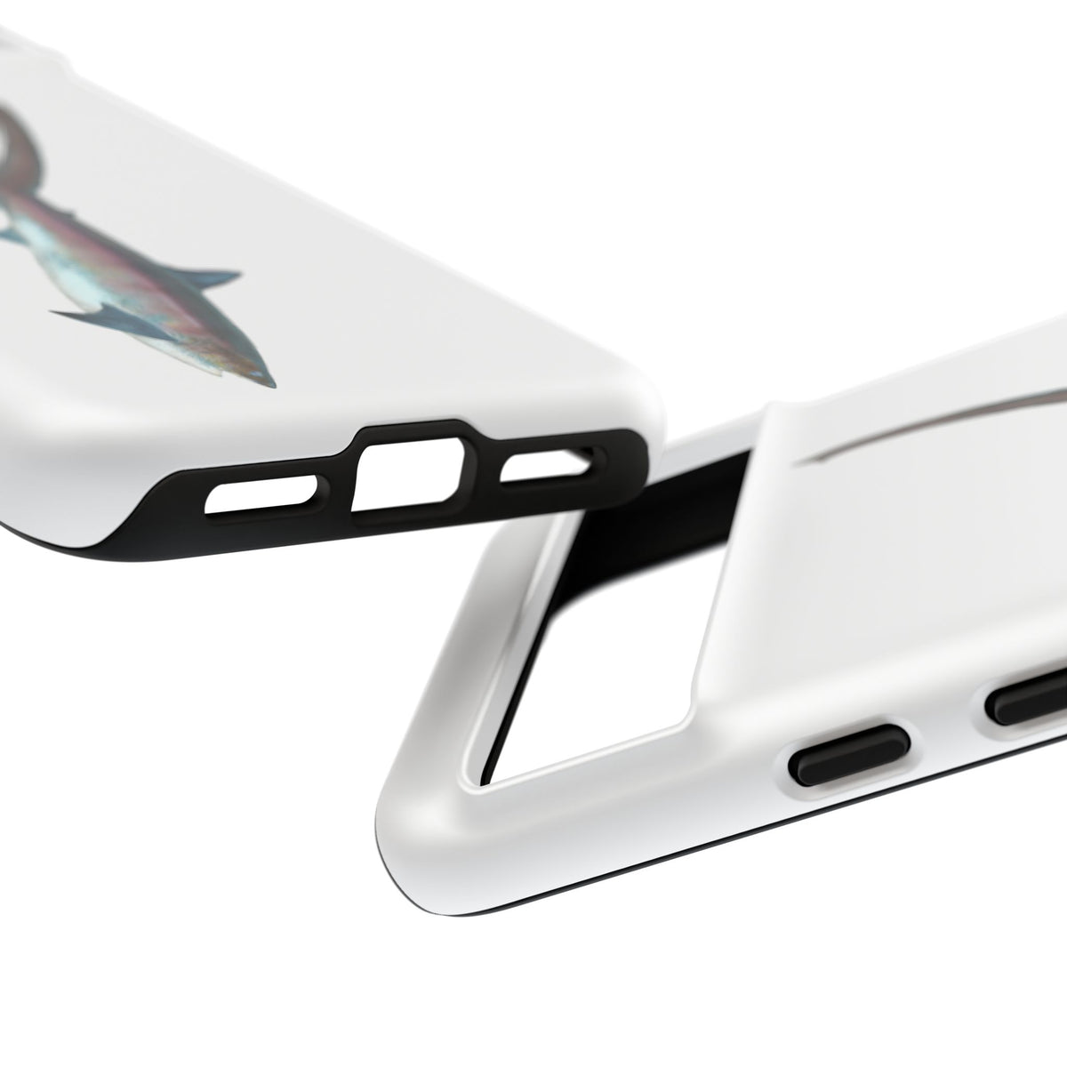 Thresher Shark Phone Case (Samsung) Printify