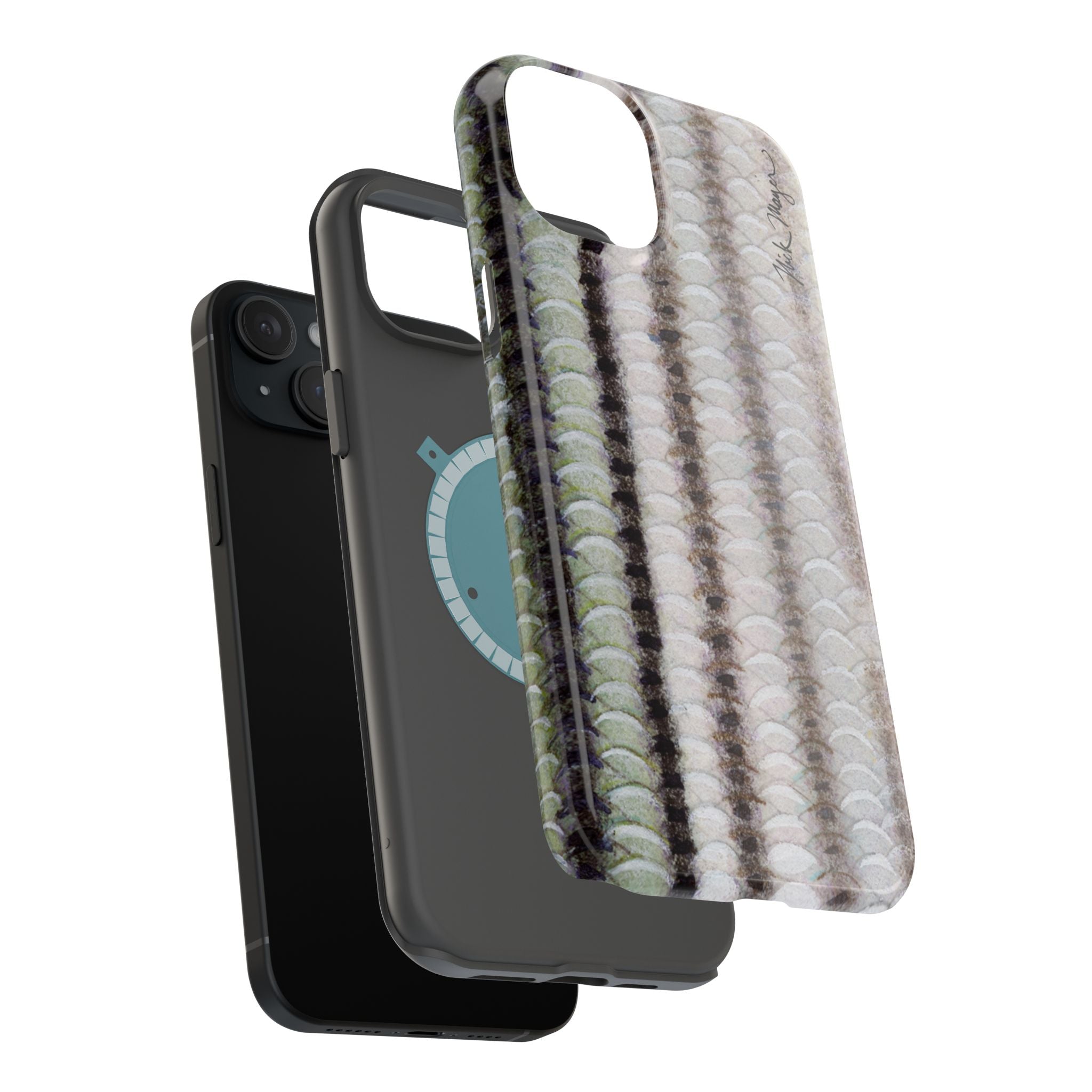 Striper Skin MagSafe iPhone Case