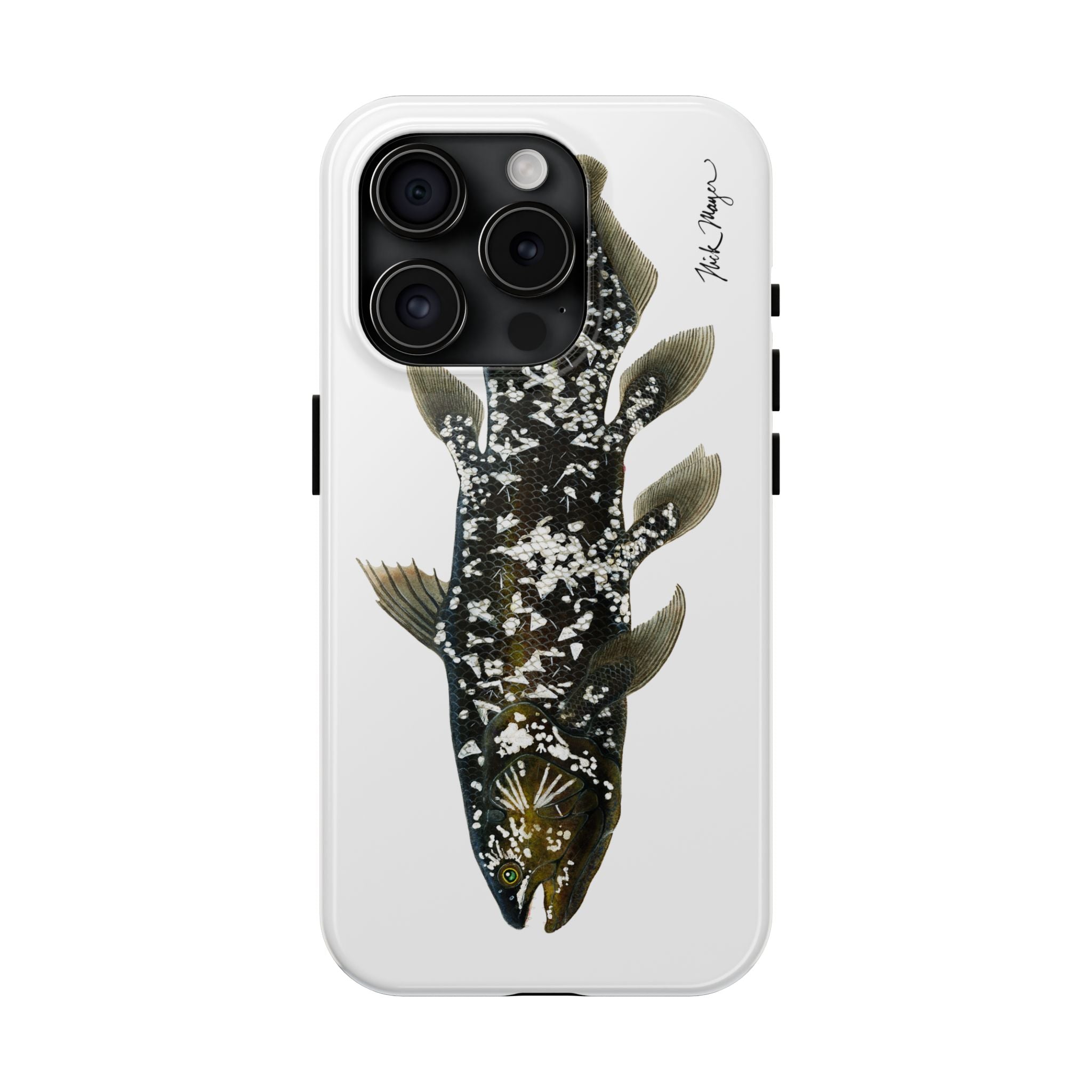Coelacanth Phone Case (iPhone)