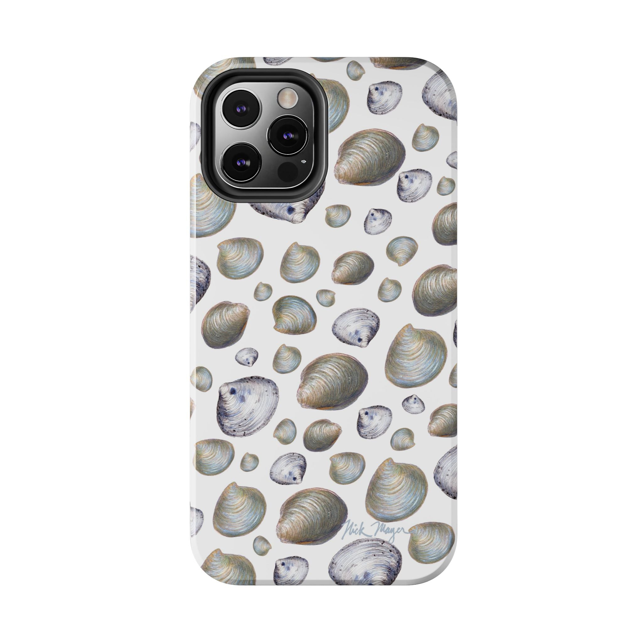 NEW Littleneck Clams Phone Case (iPhone)