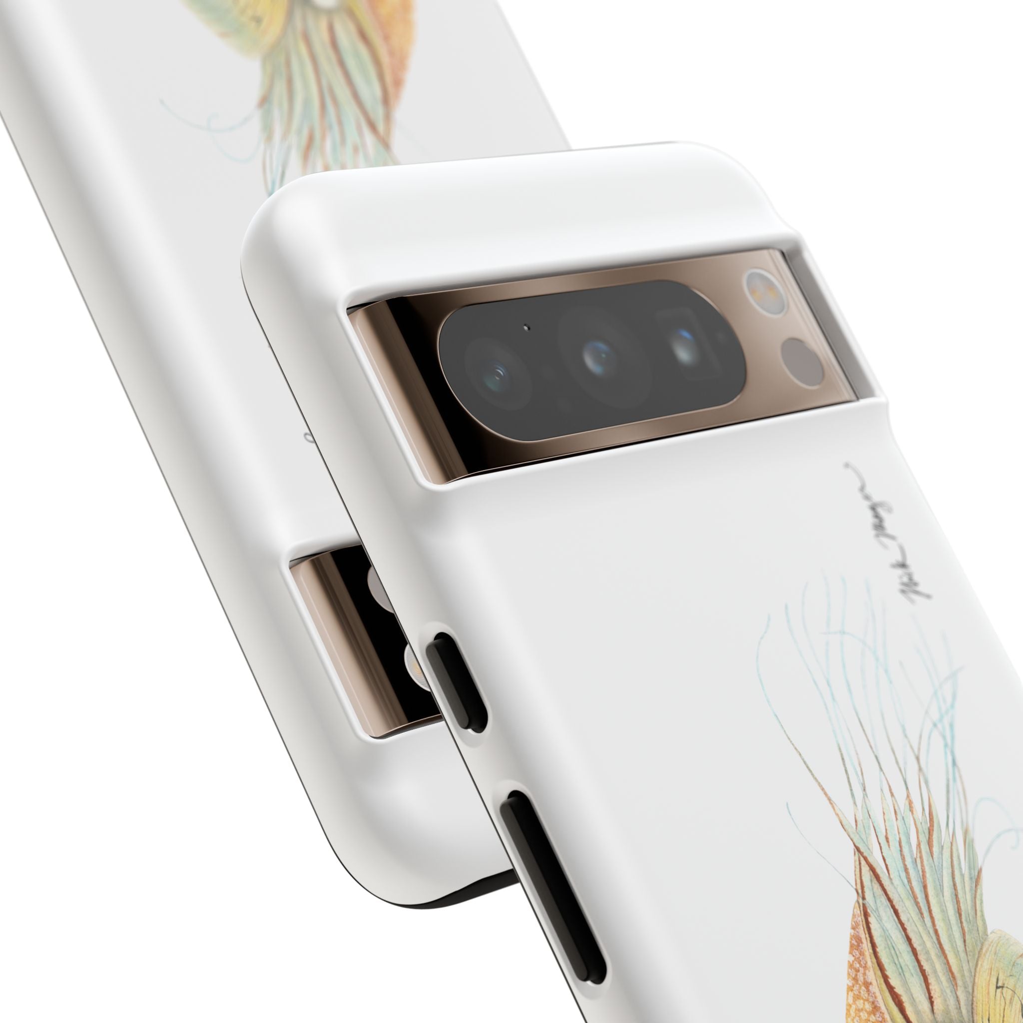 Chambered Nautilus Phone Case (Samsung) Printify