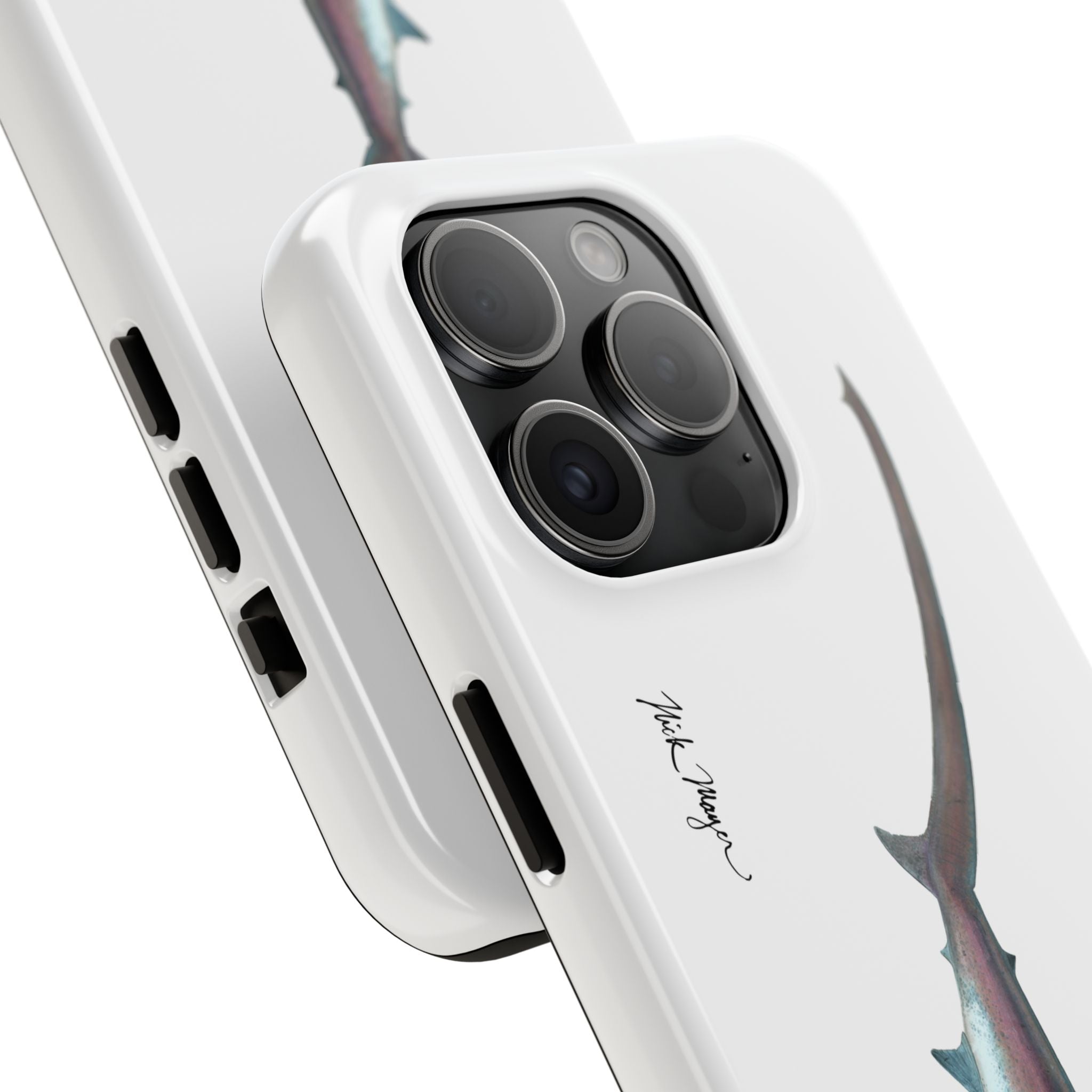 Thresher Shark Phone Case (iPhone)