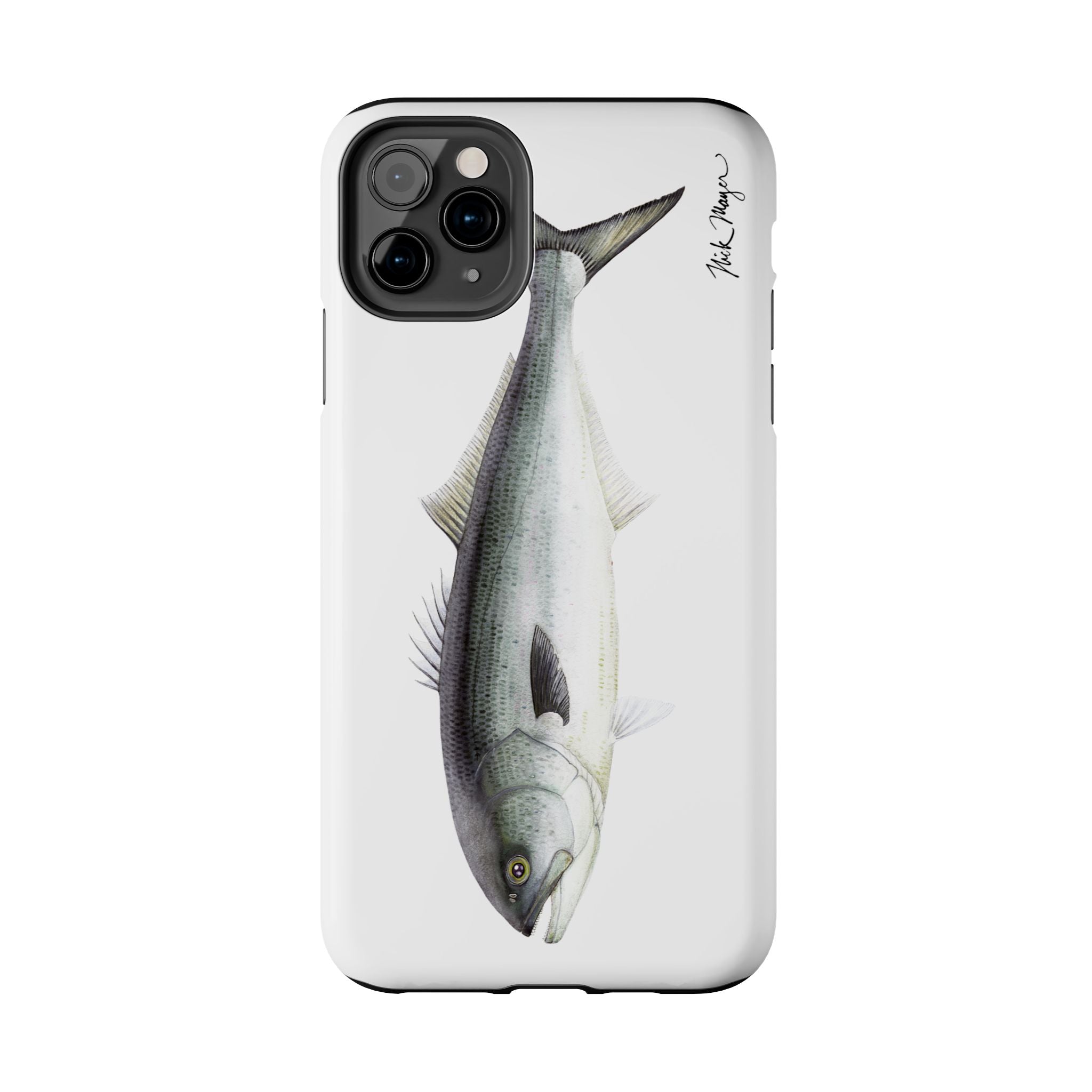 Bluefish Phone Case (iPhone) Printify
