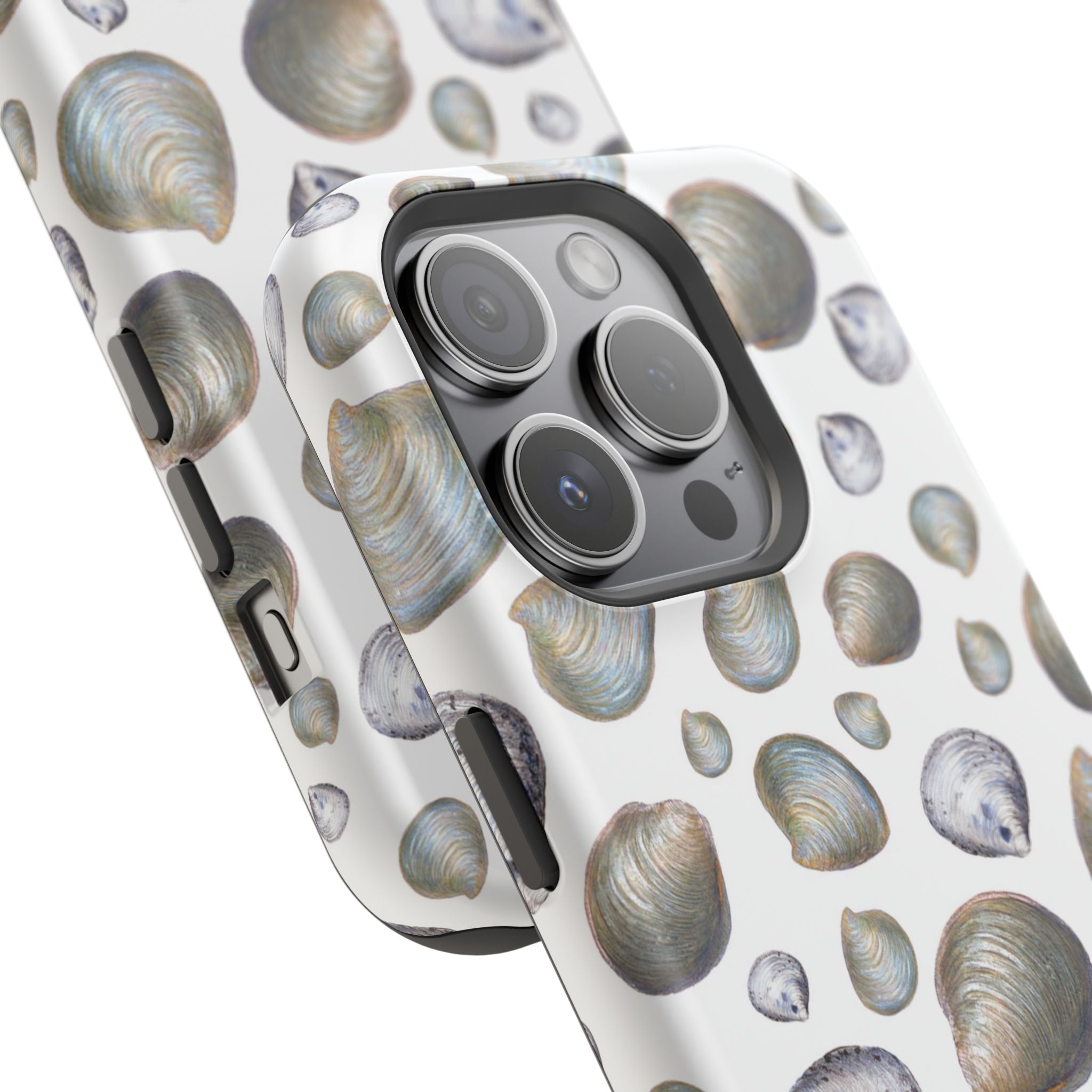 Littleneck Clams MagSafe iPhone Case
