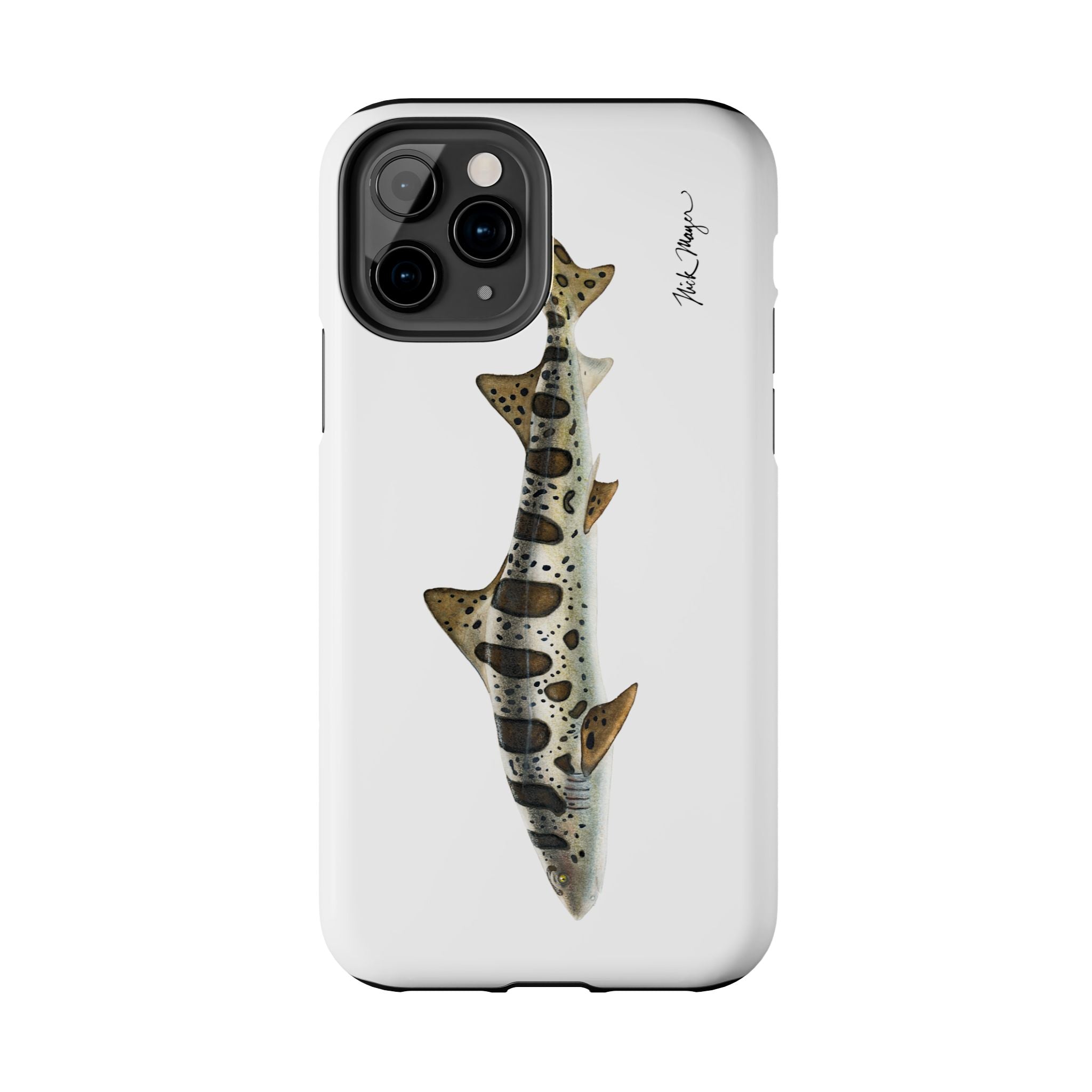 Leopard Shark Phone Case (iPhone)
