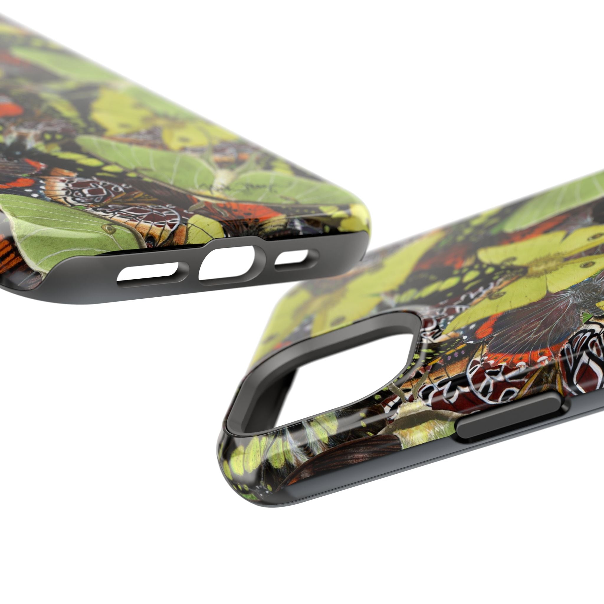 NEW Butterflies and Moths MagSafe iPhone Case