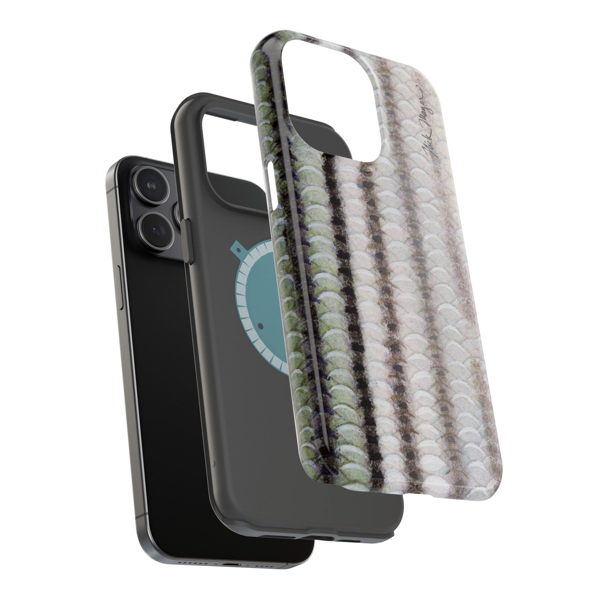 Striper Skin MagSafe iPhone Case