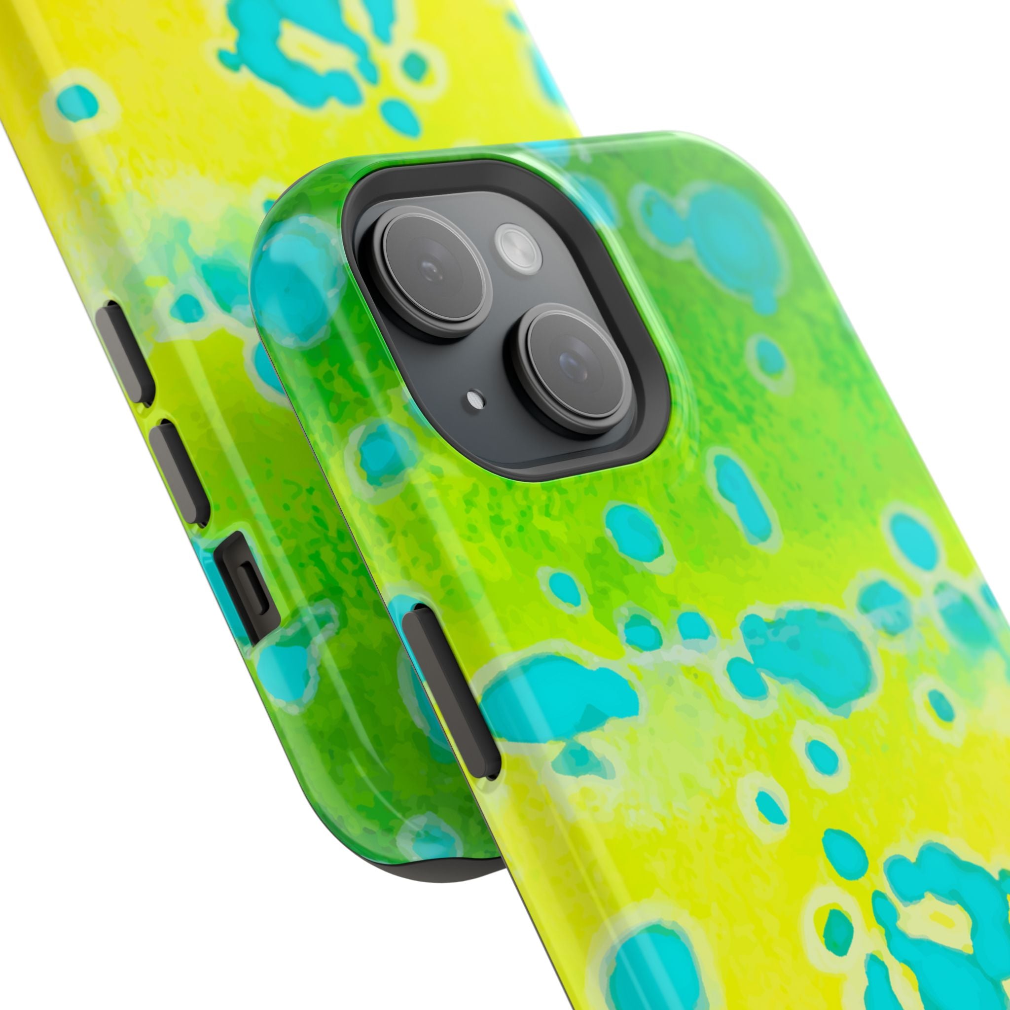 Mahi Skin MagSafe Black iPhone Case