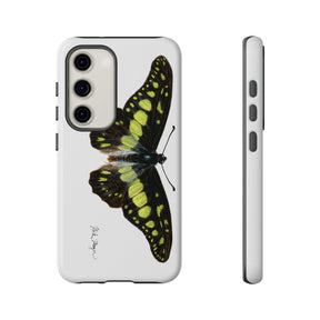 Electric Green Swordtail Phone Case (Samsung)
