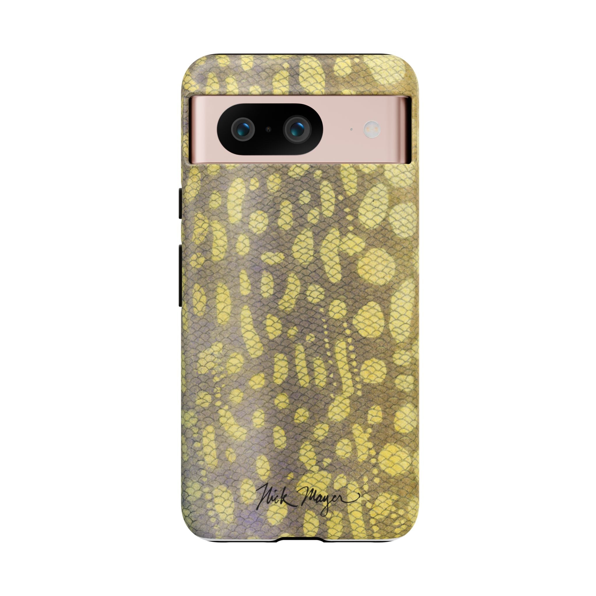 Northern Pike Skin Phone Case (Samsung)
