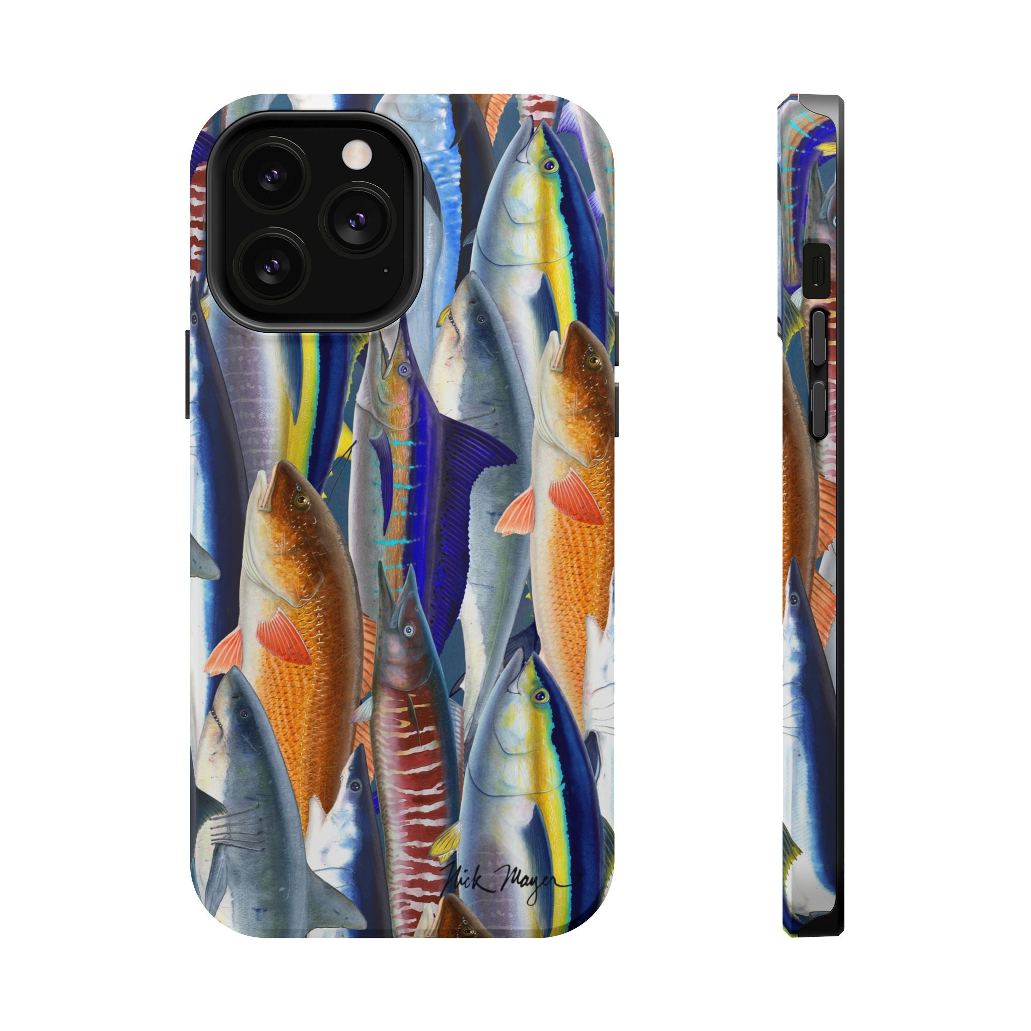 Offshore Angler MagSafe iPhone Case