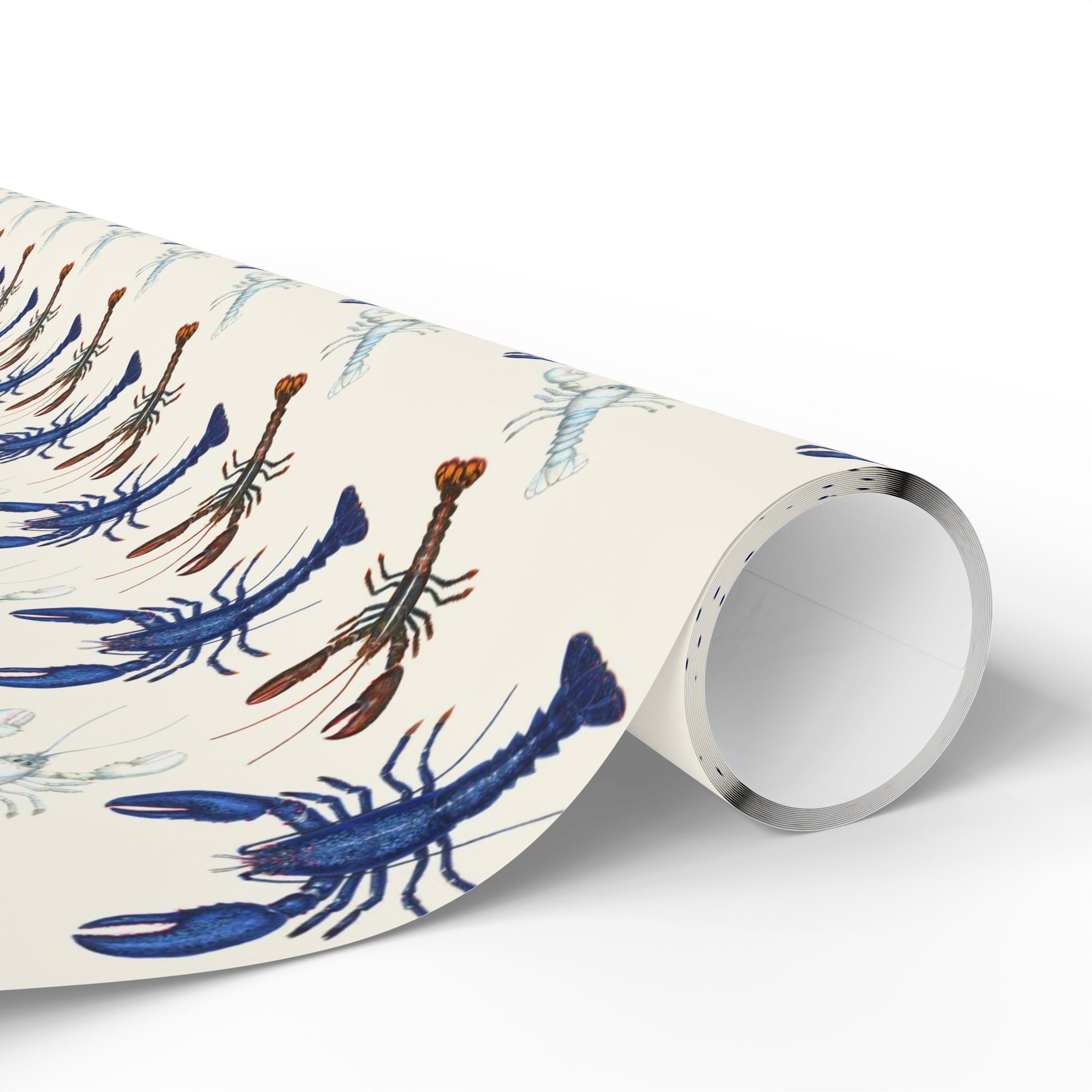 Lobsters III Gift Wrapping Paper