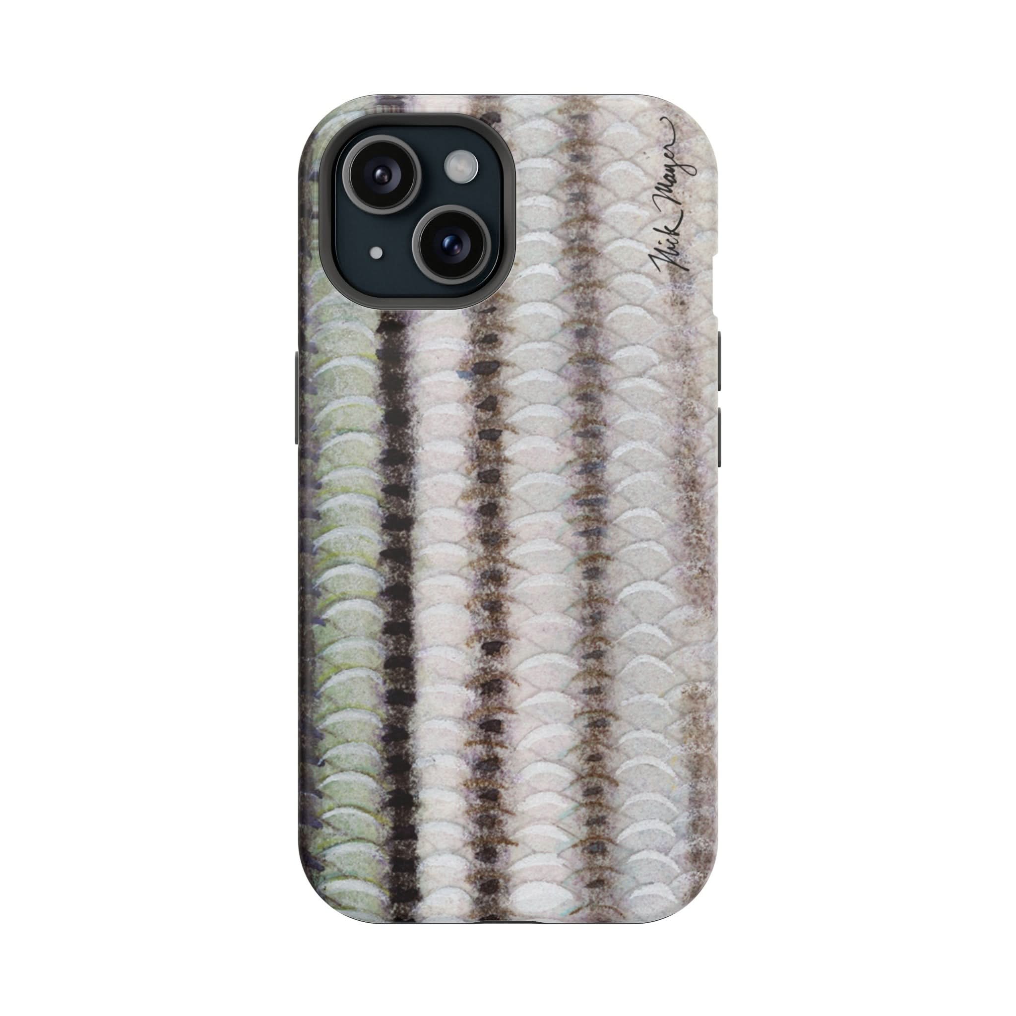 Striper Skin MagSafe iPhone Case
