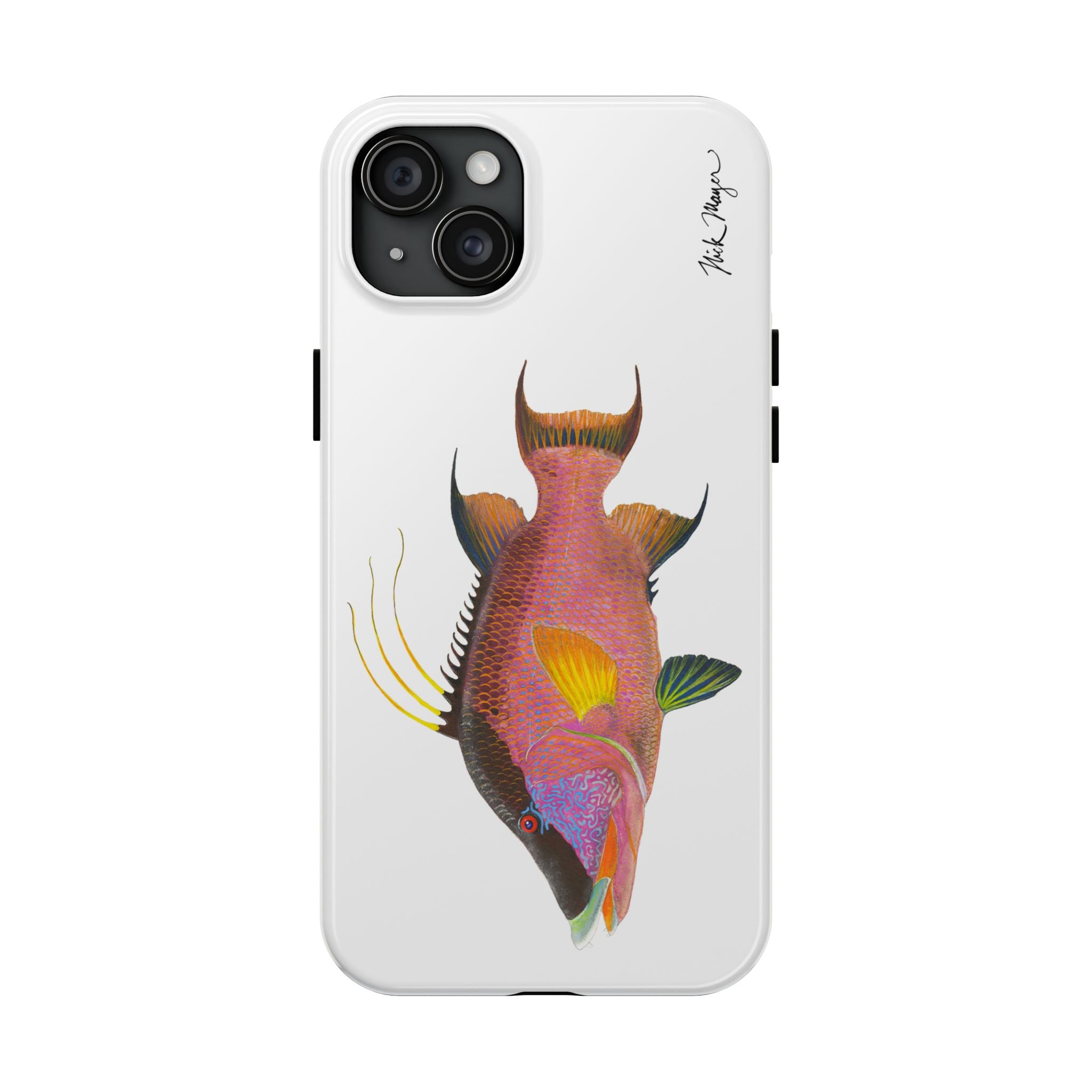 Hogfish Phone Case (iPhone)