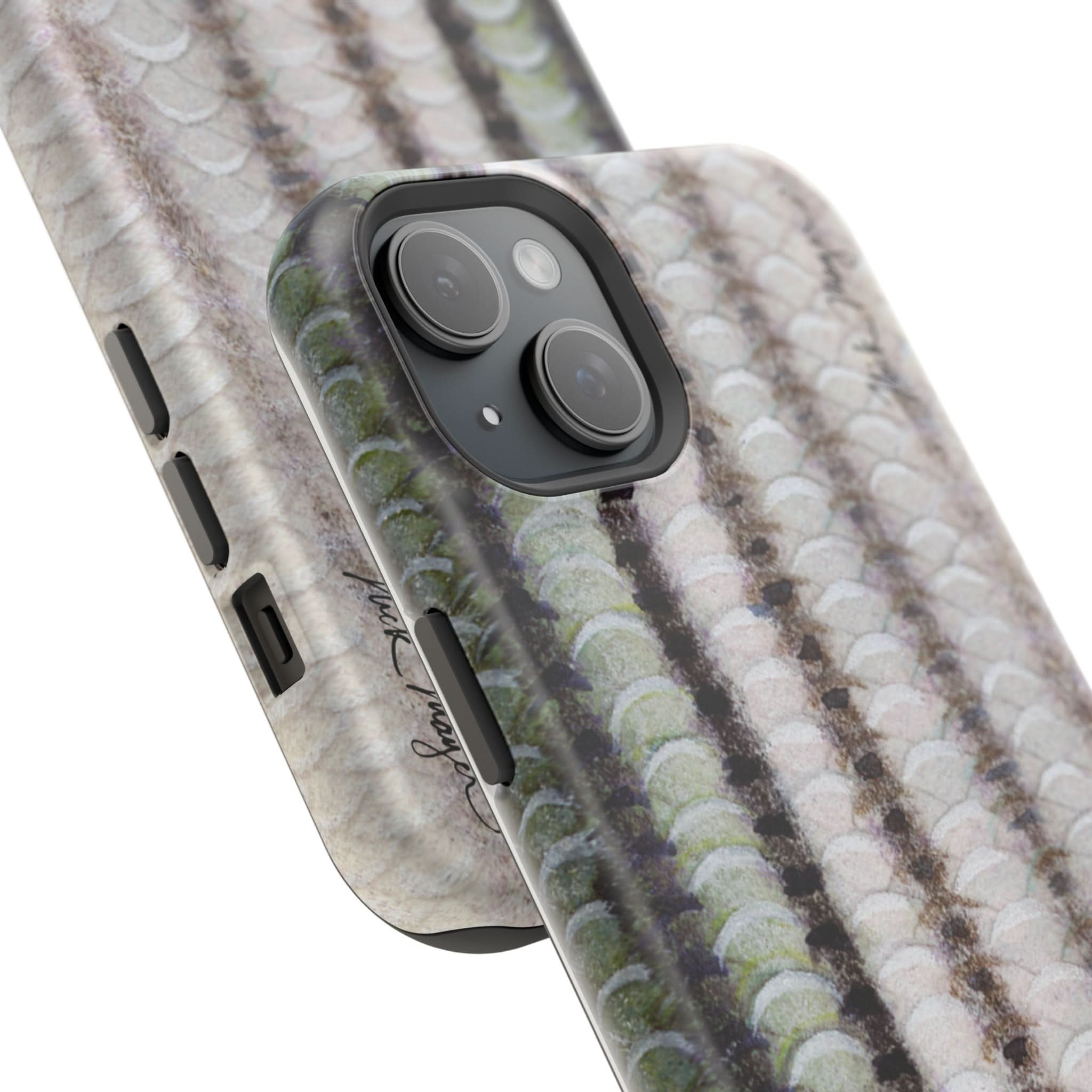 Striper Skin MagSafe iPhone Case