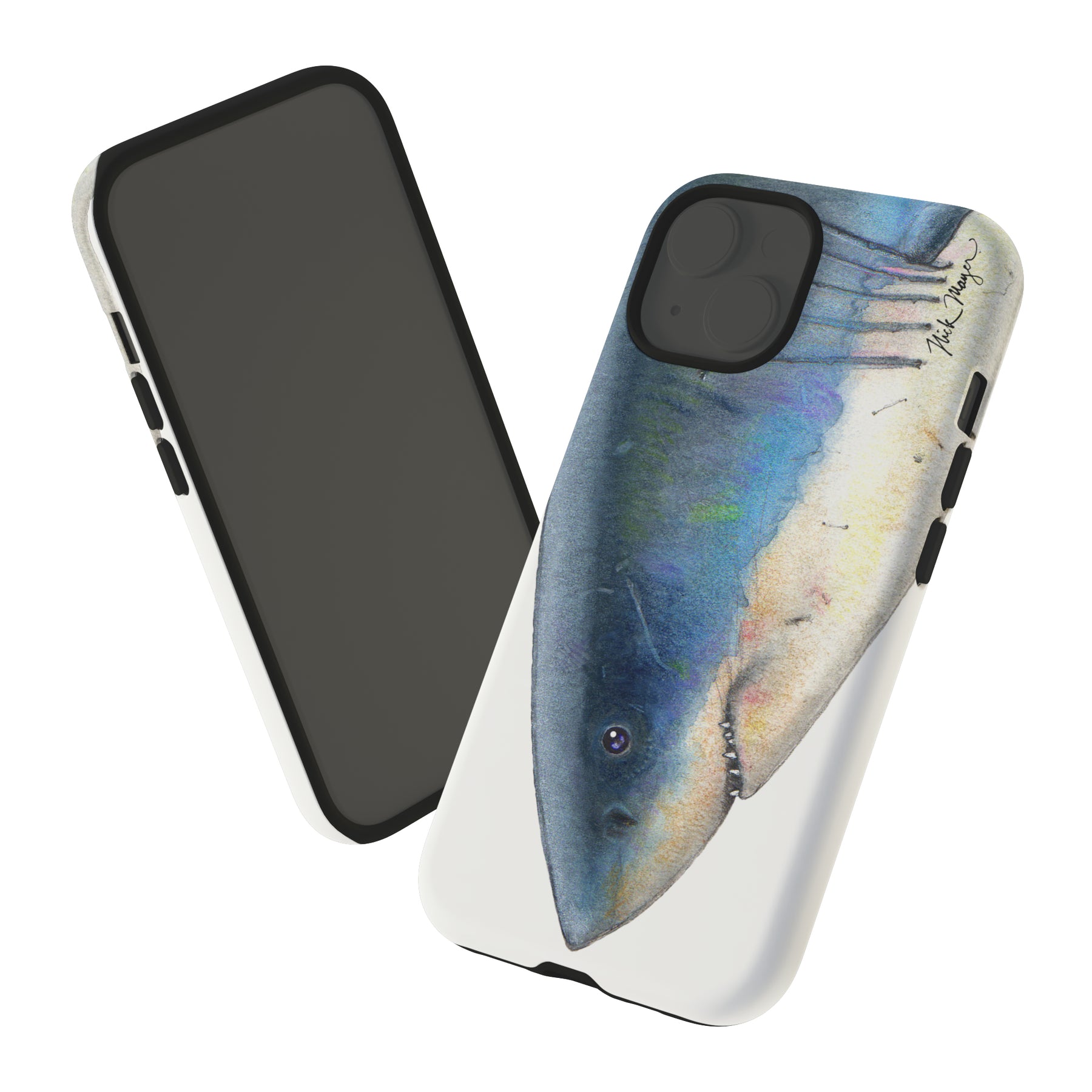 iPhone 15 Presale: Great White Shark