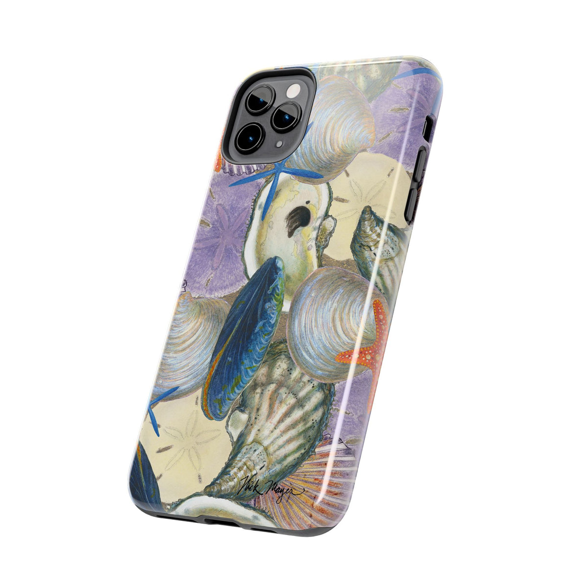 NEW Beachcomber Phone Case (iPhone) Printify