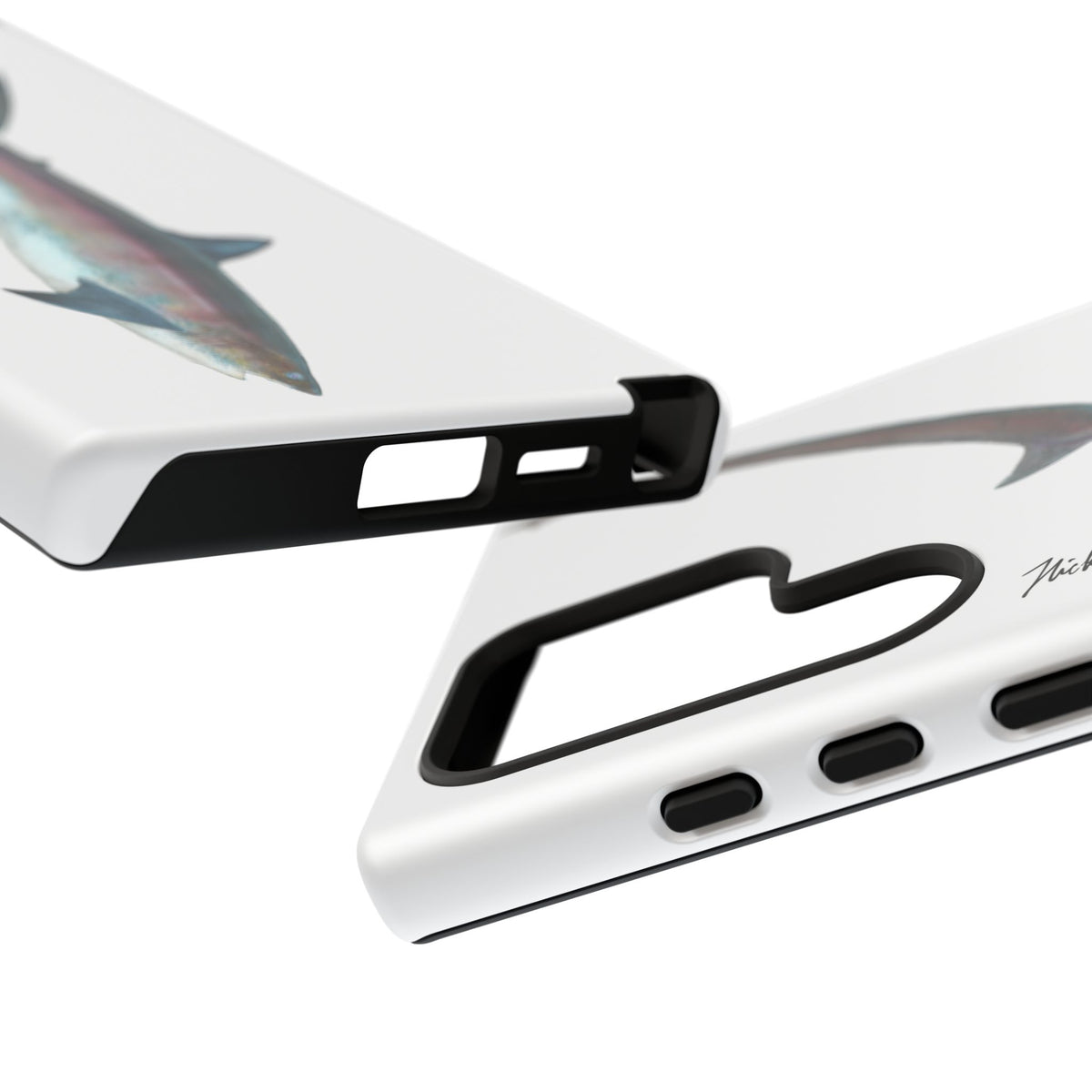 Thresher Shark Phone Case (Samsung) Printify