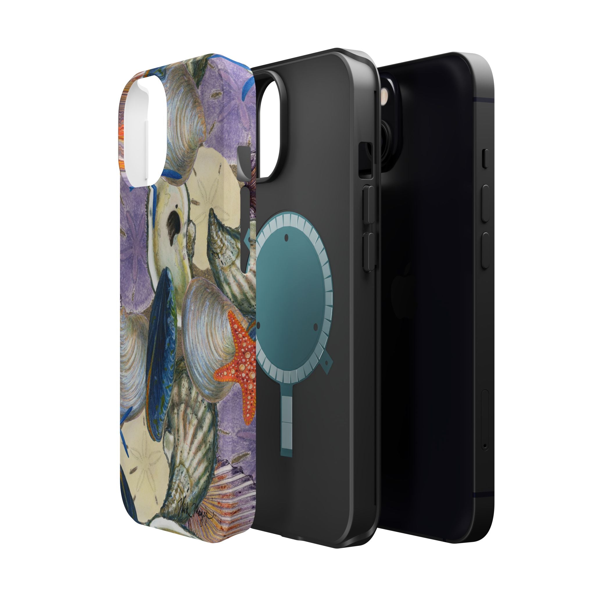 Beachcomber MagSafe iPhone Case